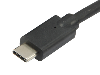 Equip Adapter USB-C->DVI-D(24+1) 1920x1200/ 60Hz 1.80m PVC Polybeutel