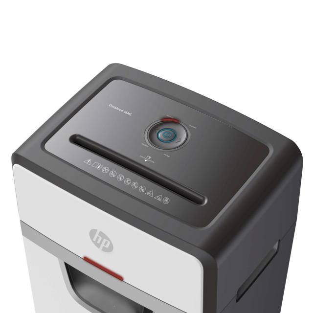 HP Aktenvernichter OneShred 16MC