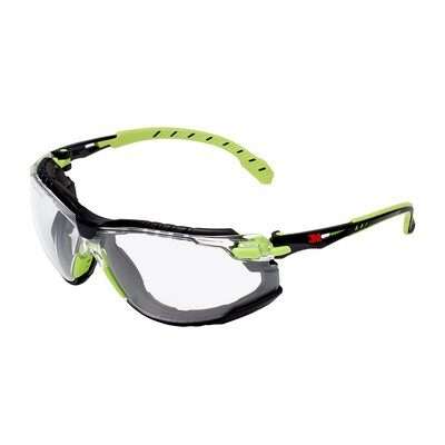 3M Schutzbrille Solus gelb, 1 St.