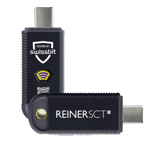 REINER SCT FIDO Stick Pro USB-C