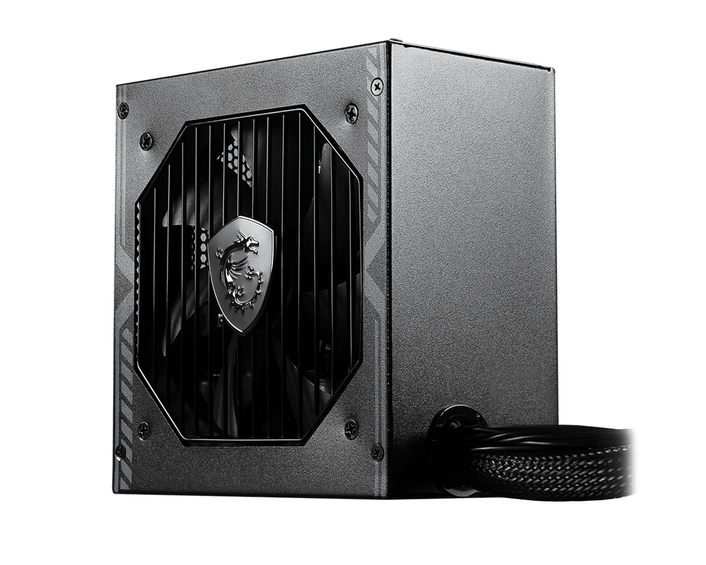 MSI Netzteil MAG A650BN 650Watt