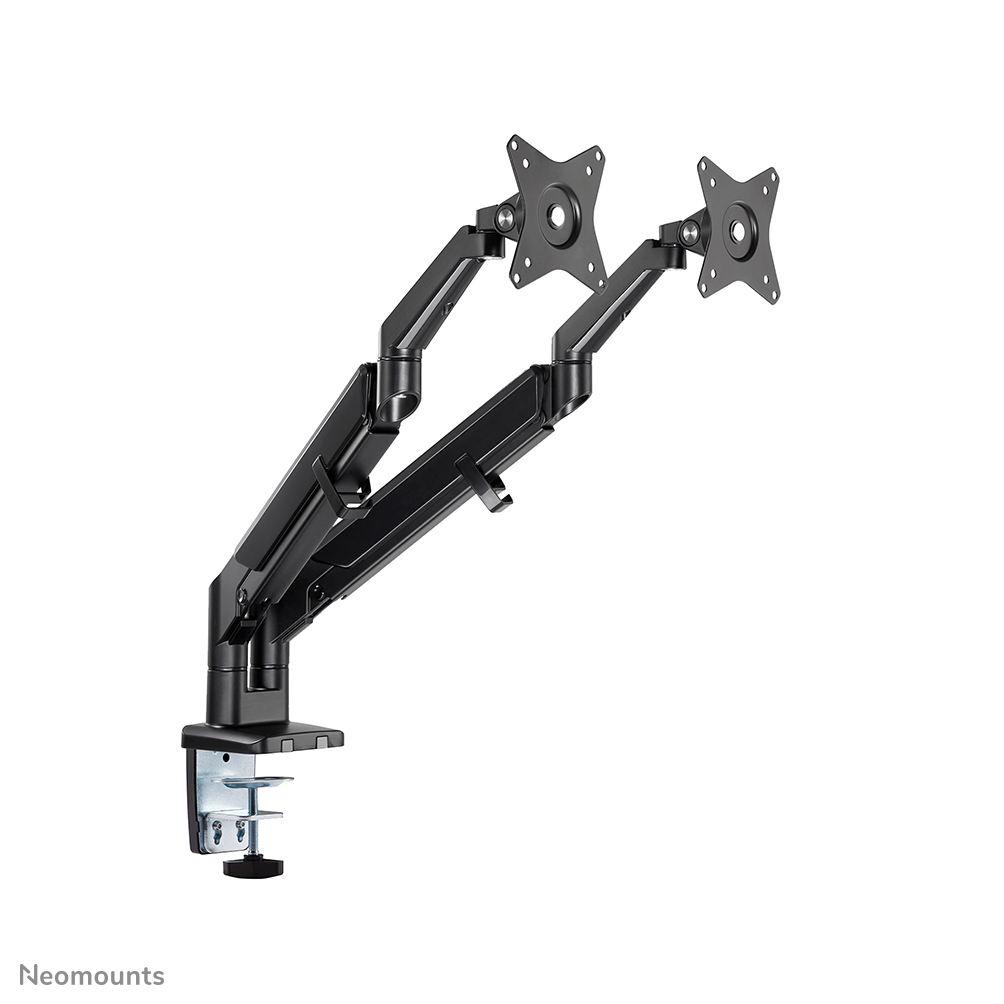 NEOMOUNTS Desk Mount ultra flat clamp/grommet