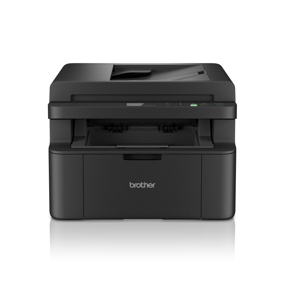 brother DCP-L1660W 3 in 1 Laser-Multifunktionsdrucker schwarz