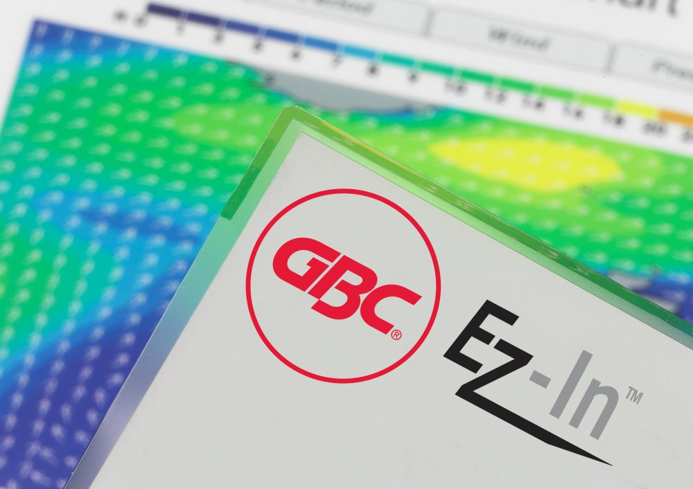 GBC Laminierfolien glänzend für A5 125 micron, 100 St.