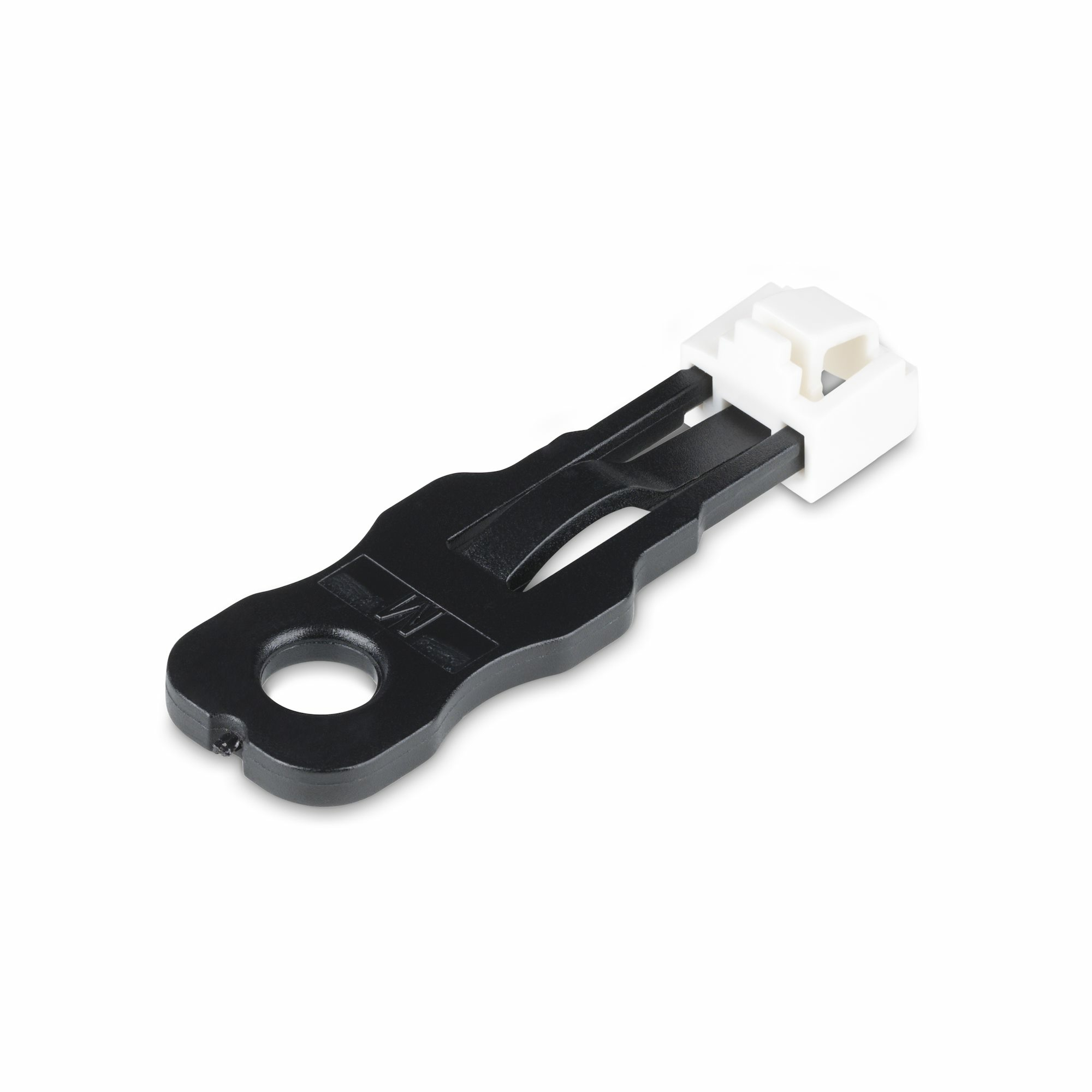 RJ45 PORT LOCKS - 10 PACK .