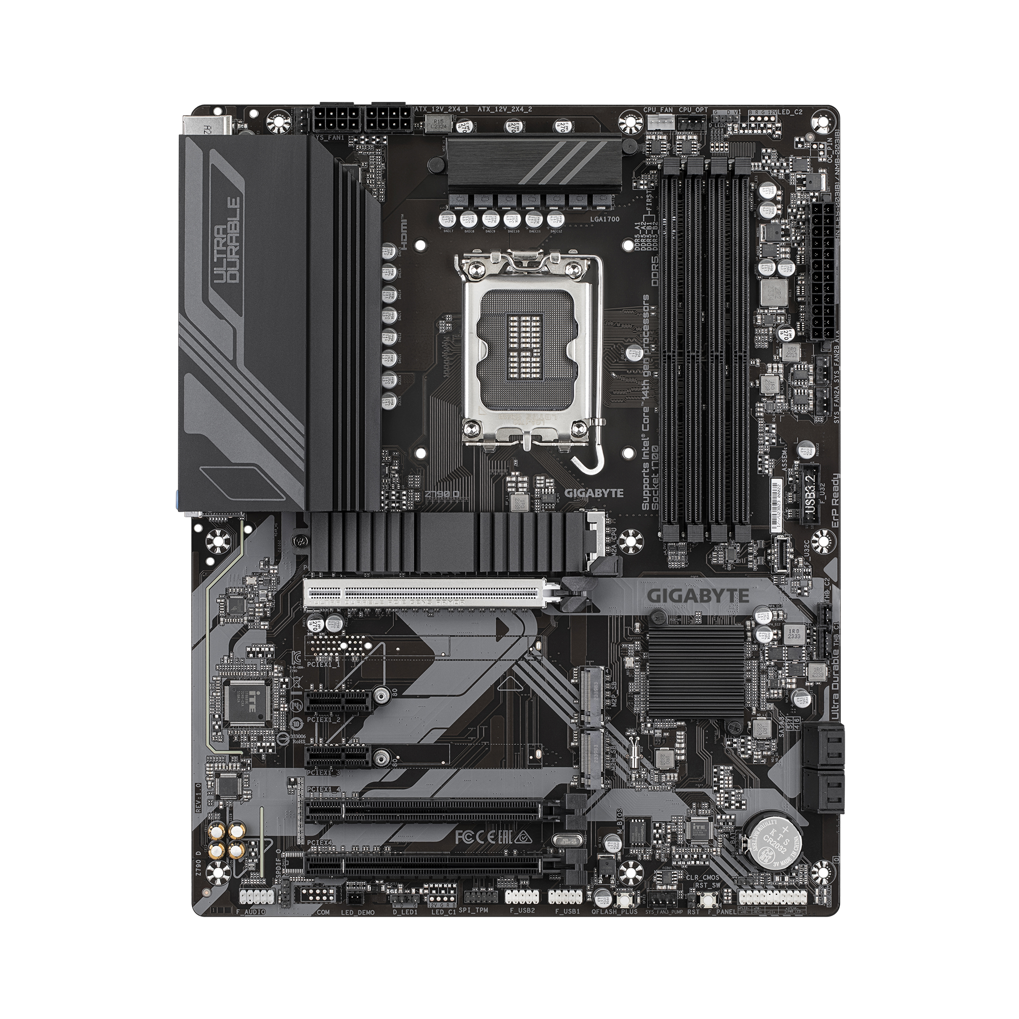 Z790 D, Mainboard