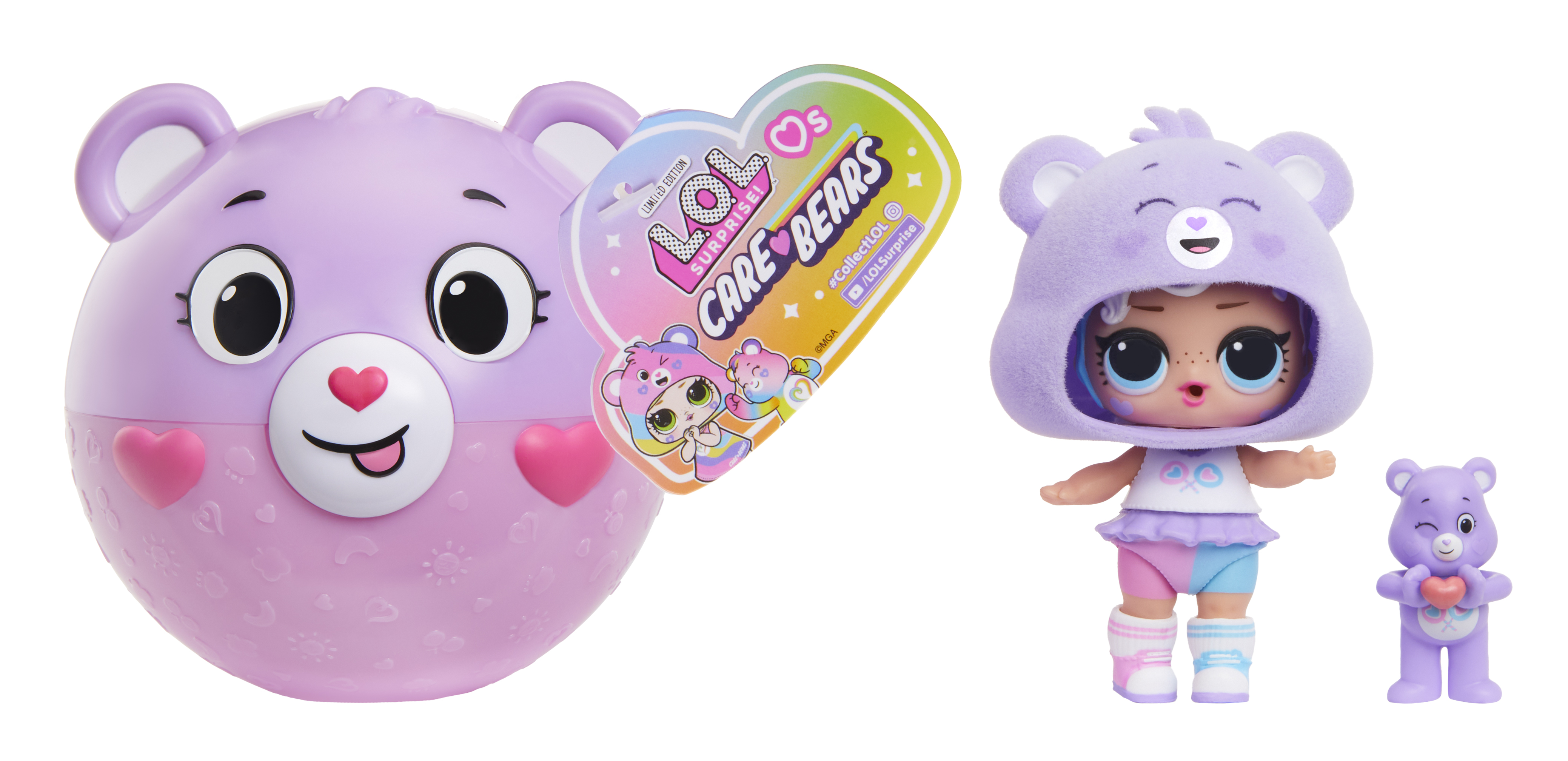 L.O.L. Surprise Loves Care Bears Tots, Spielfigur