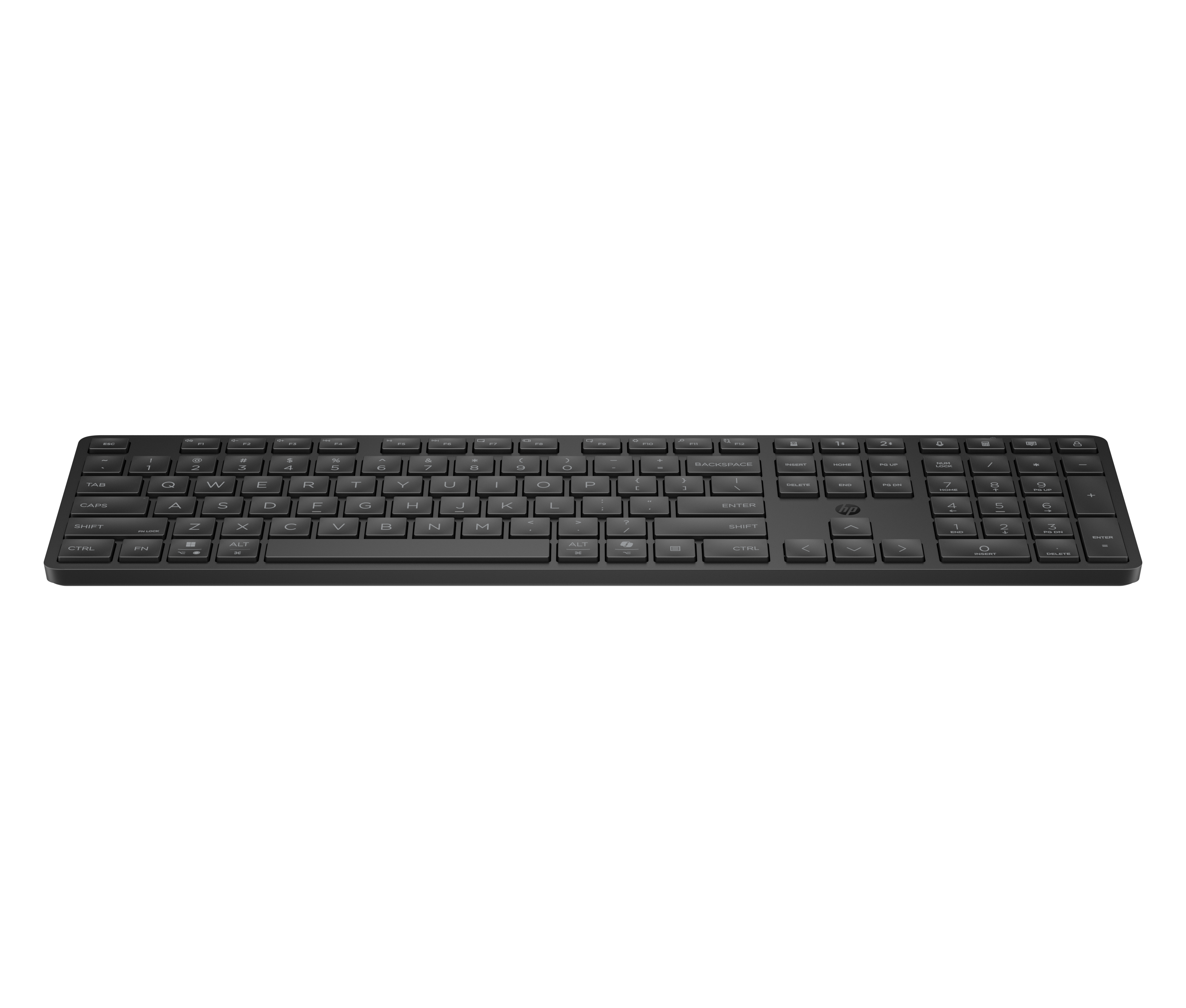 HP 495K MULTI-DEVICE DUAL-MODE KEYBOARD