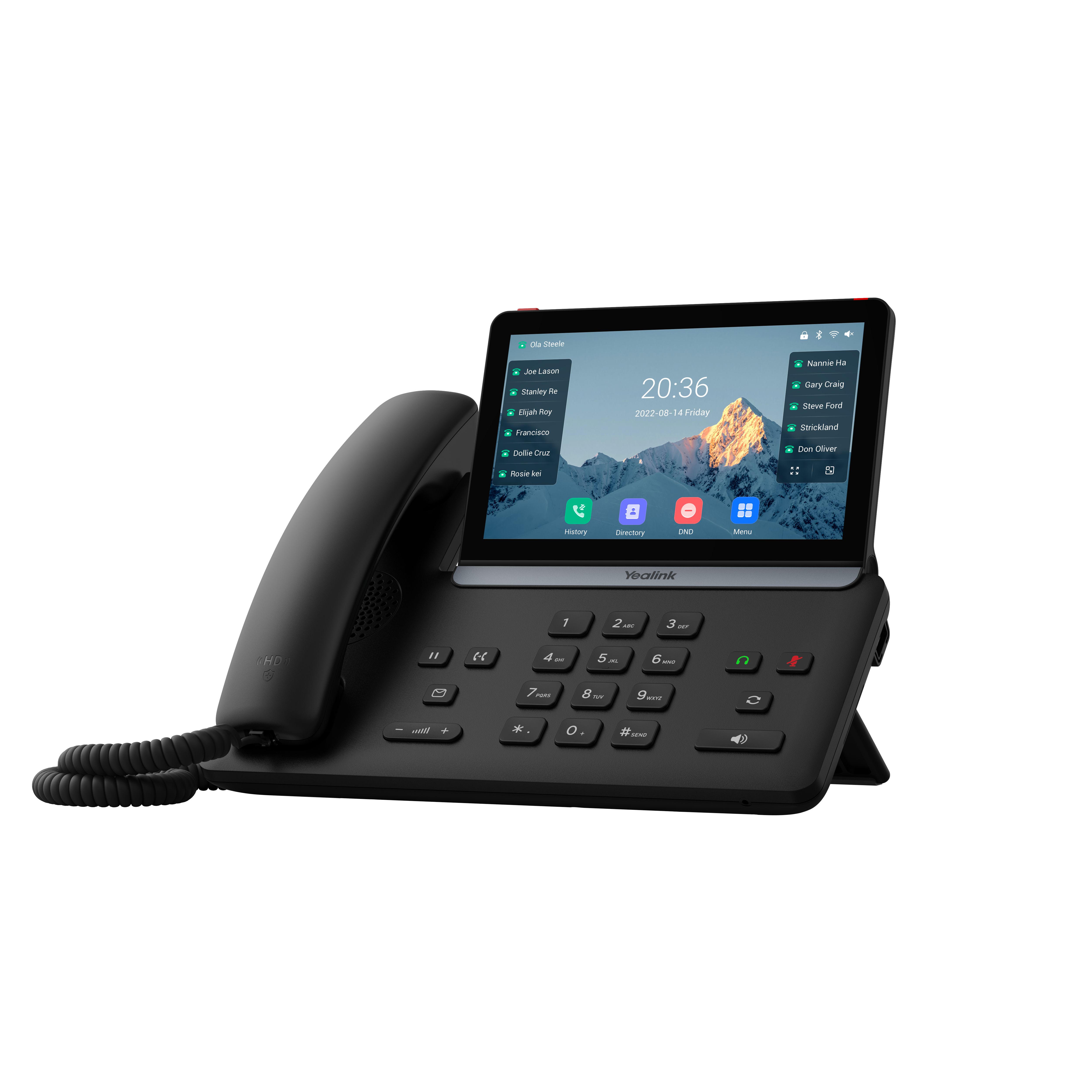YEALINK SIP-T87W