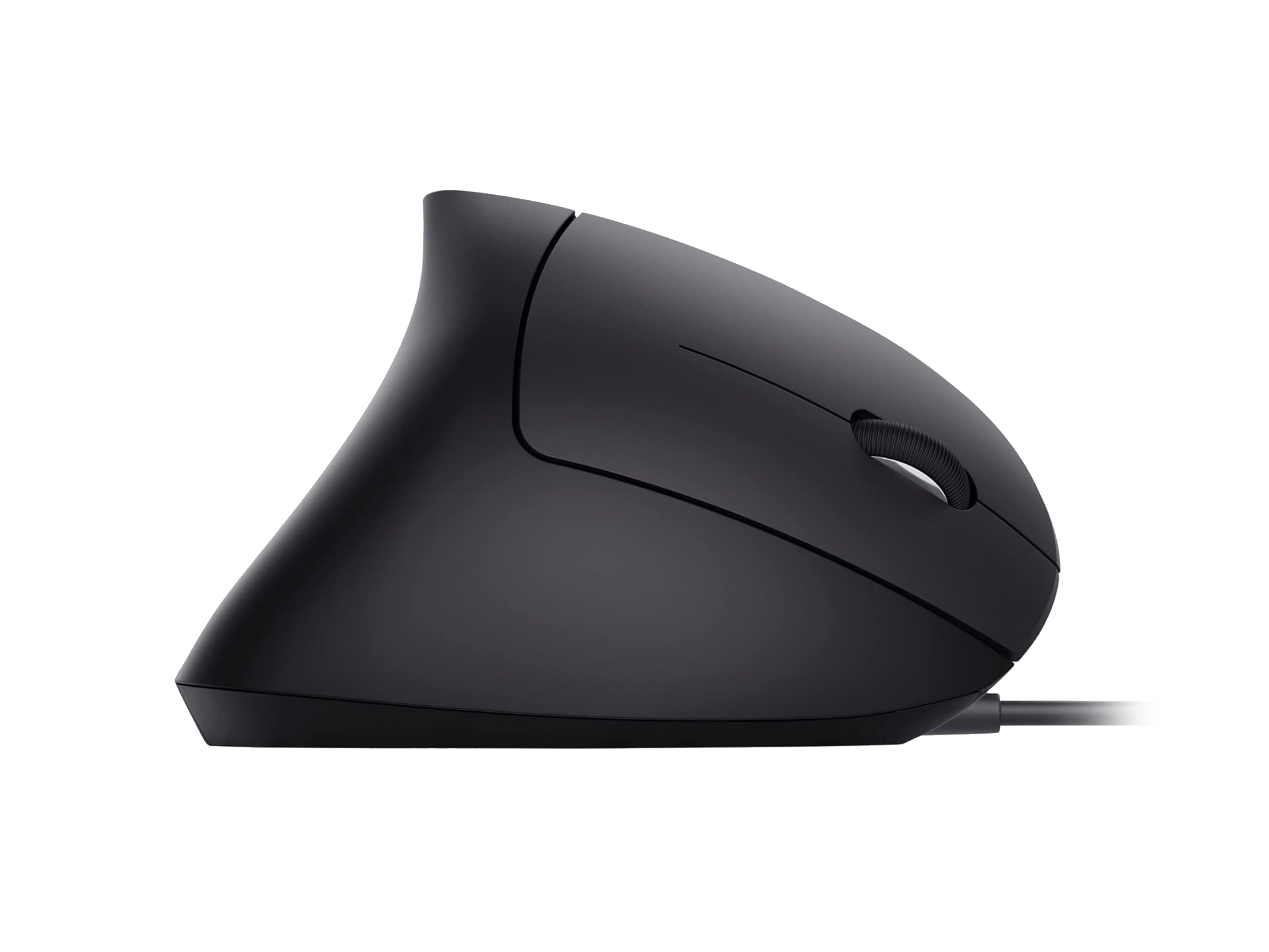 Equip Ergonomische Maus USB-A Stecker 1.80m Rechts schwarz