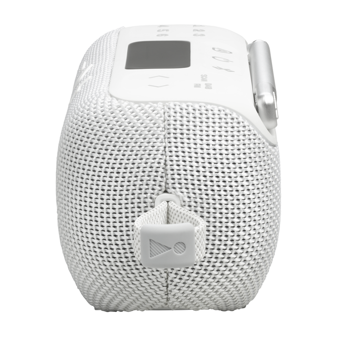 JBL Tuner 3 Tragbares DAB+/UKW BT Radio, IP68, Weiß