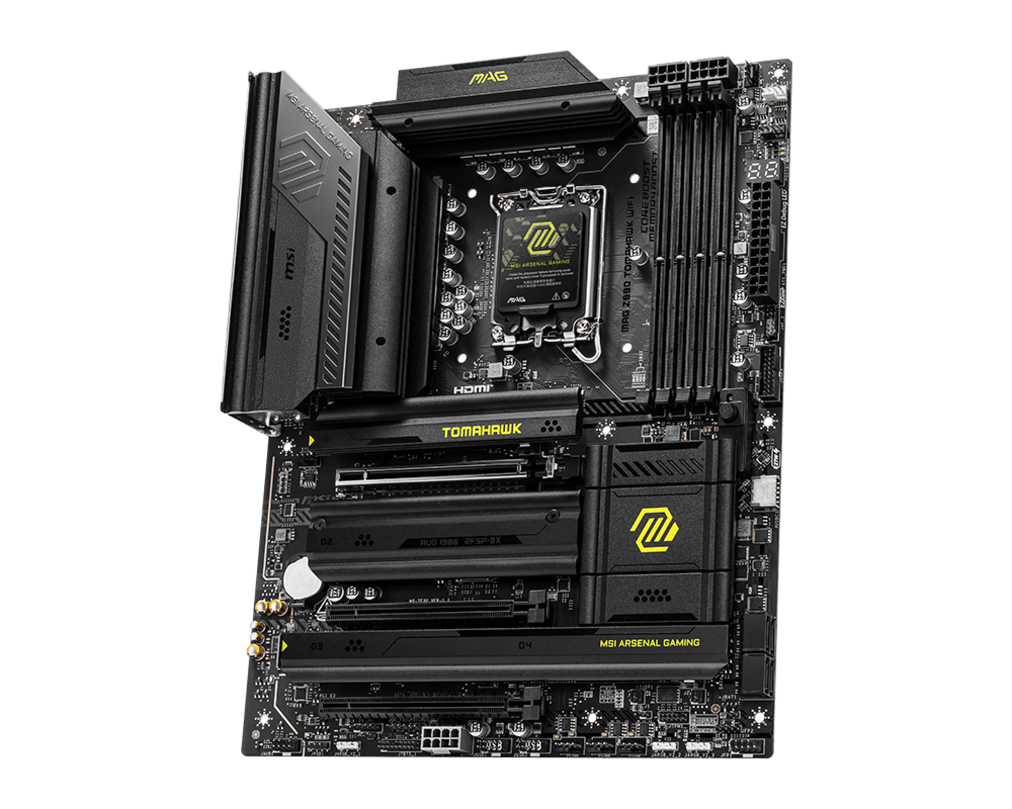 MAG Z890 TOMAHAWK WIFI, Mainboard