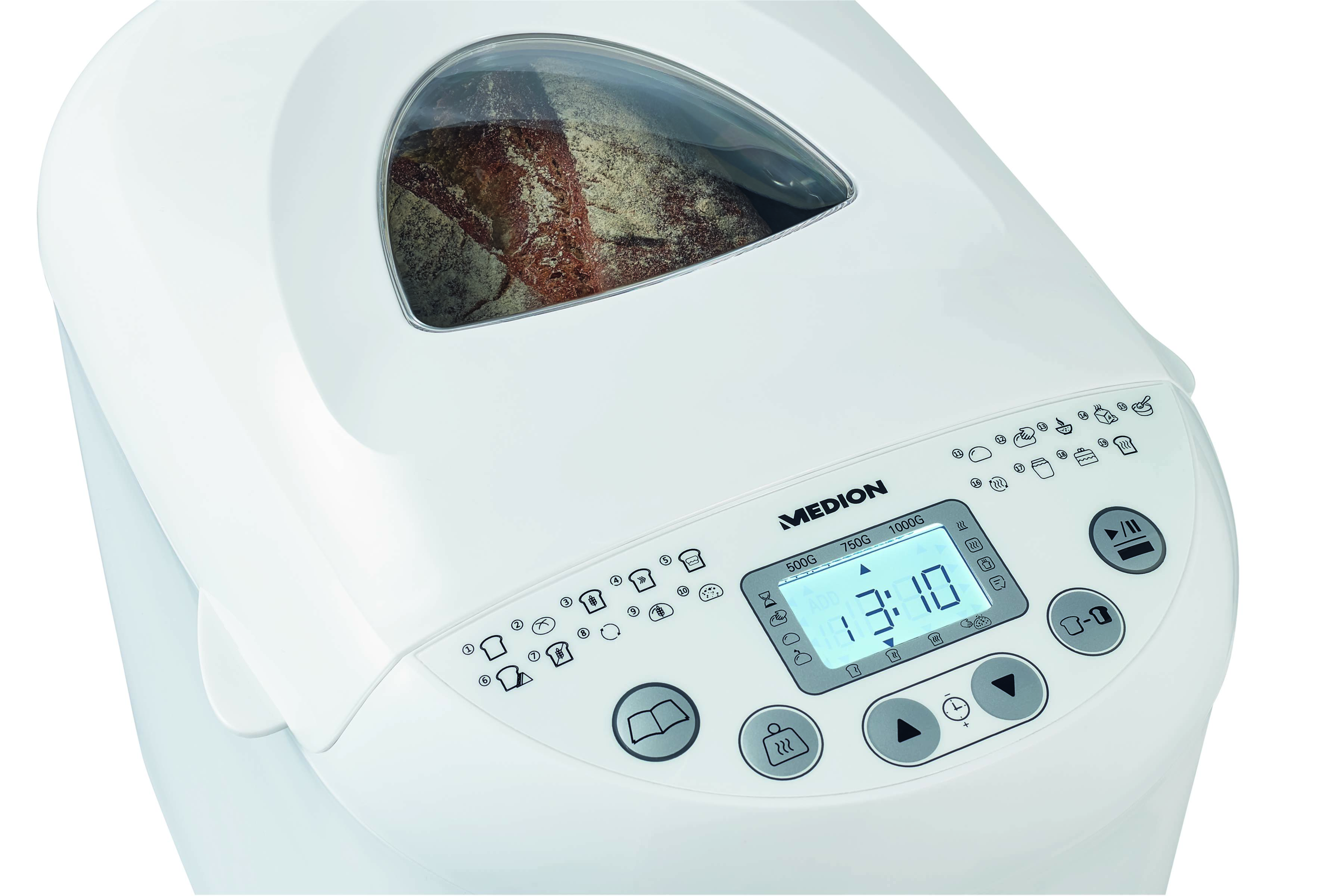 LIFE Brotbackautomat MD 11011