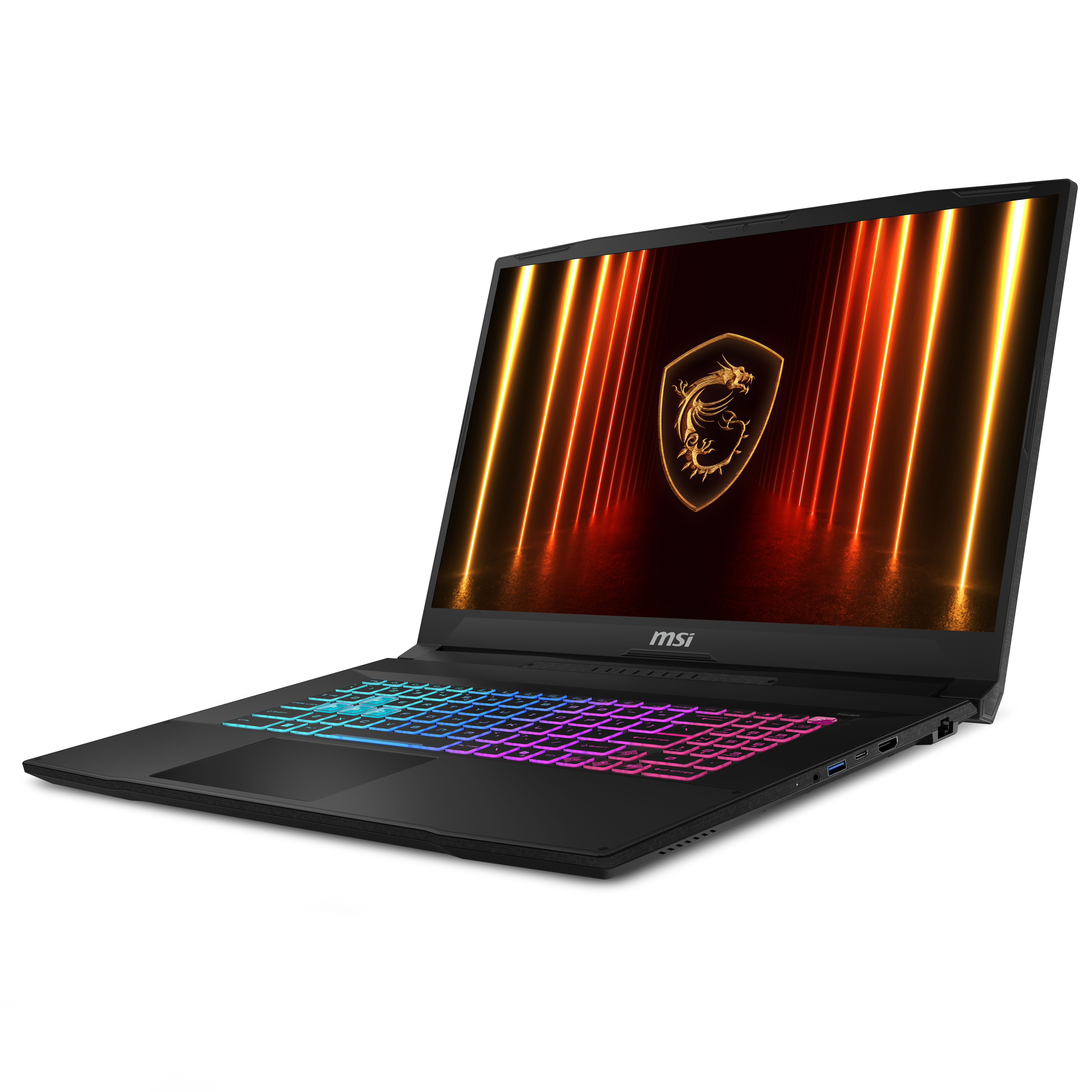 Katana 17 HX B14WFK-227, Gaming-Notebook