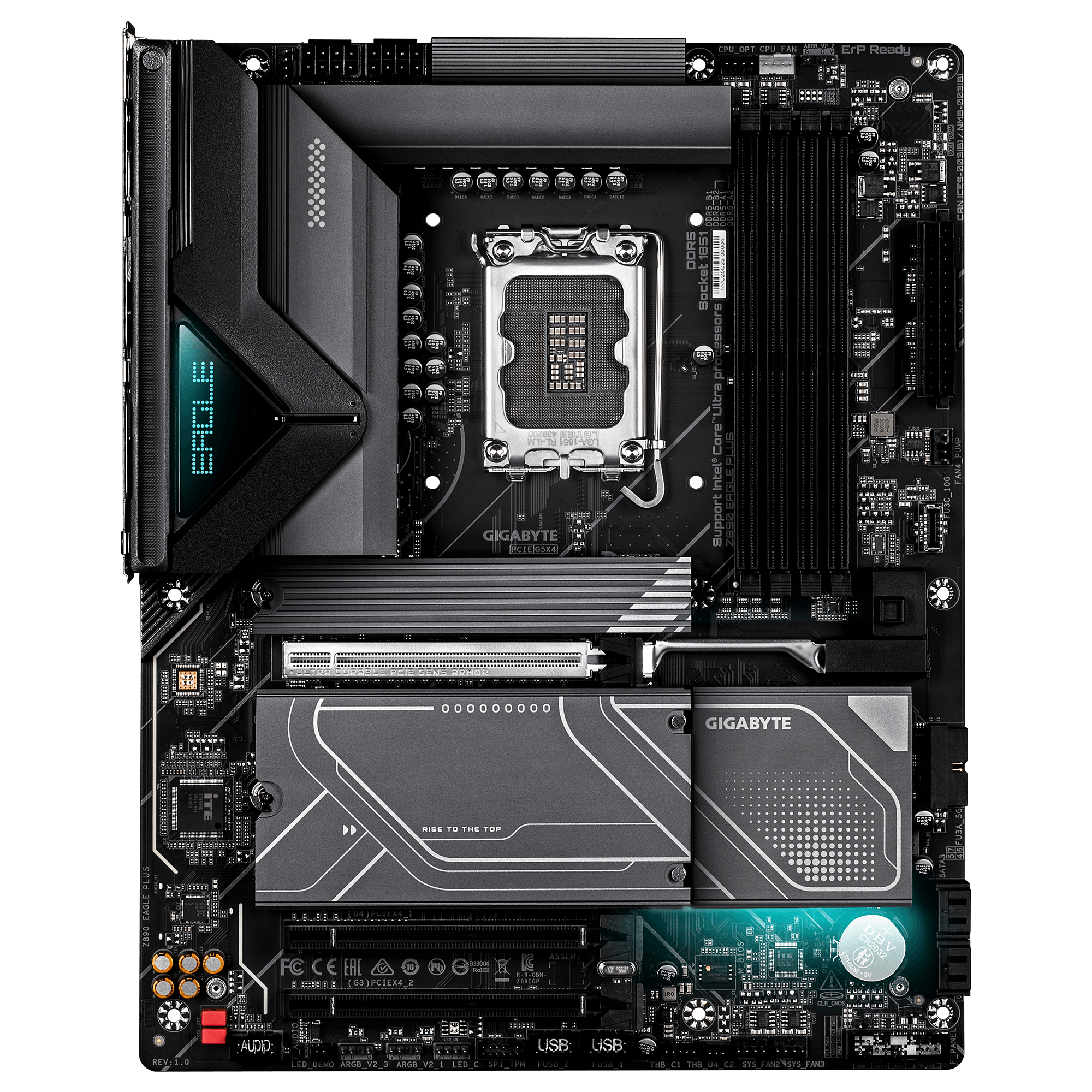 Gigabyte GA-Z890 EAGLE PLUS (1851) (D)