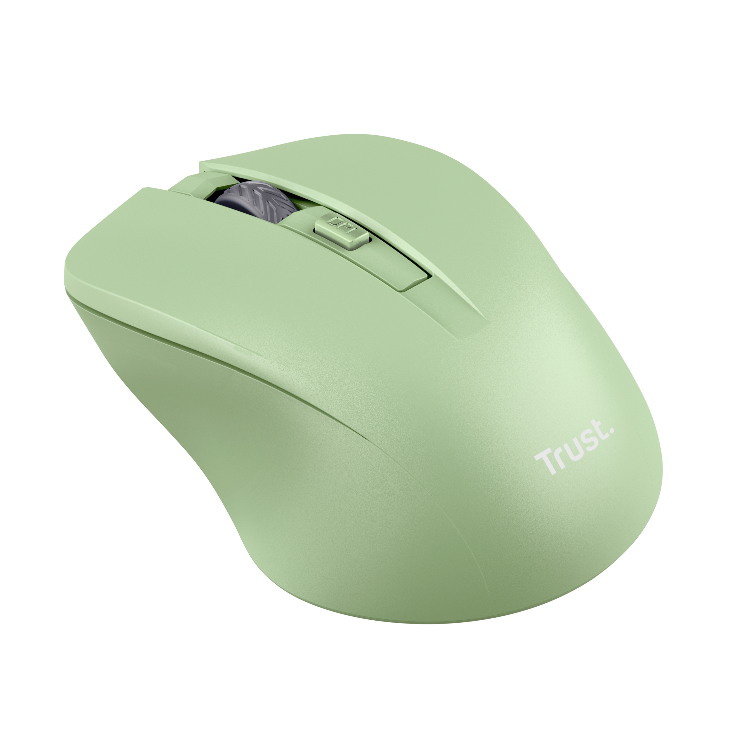 MYDO SILENT WIRELESS MOUSE GREE GREEN