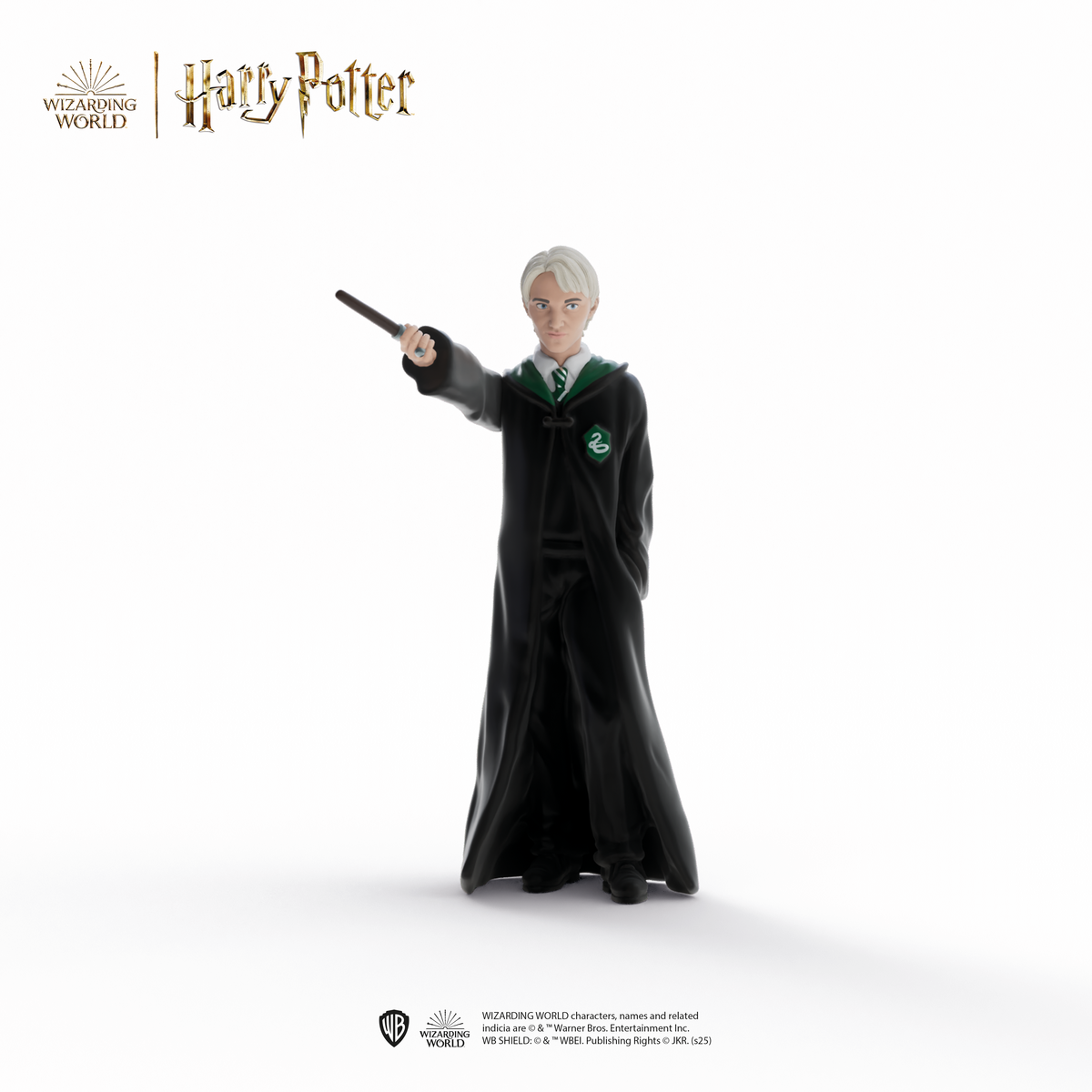 Wizarding World Harry Potter - Mad-Eye Moody & Draco Malfoy mit Frettchen, Spielfigur
