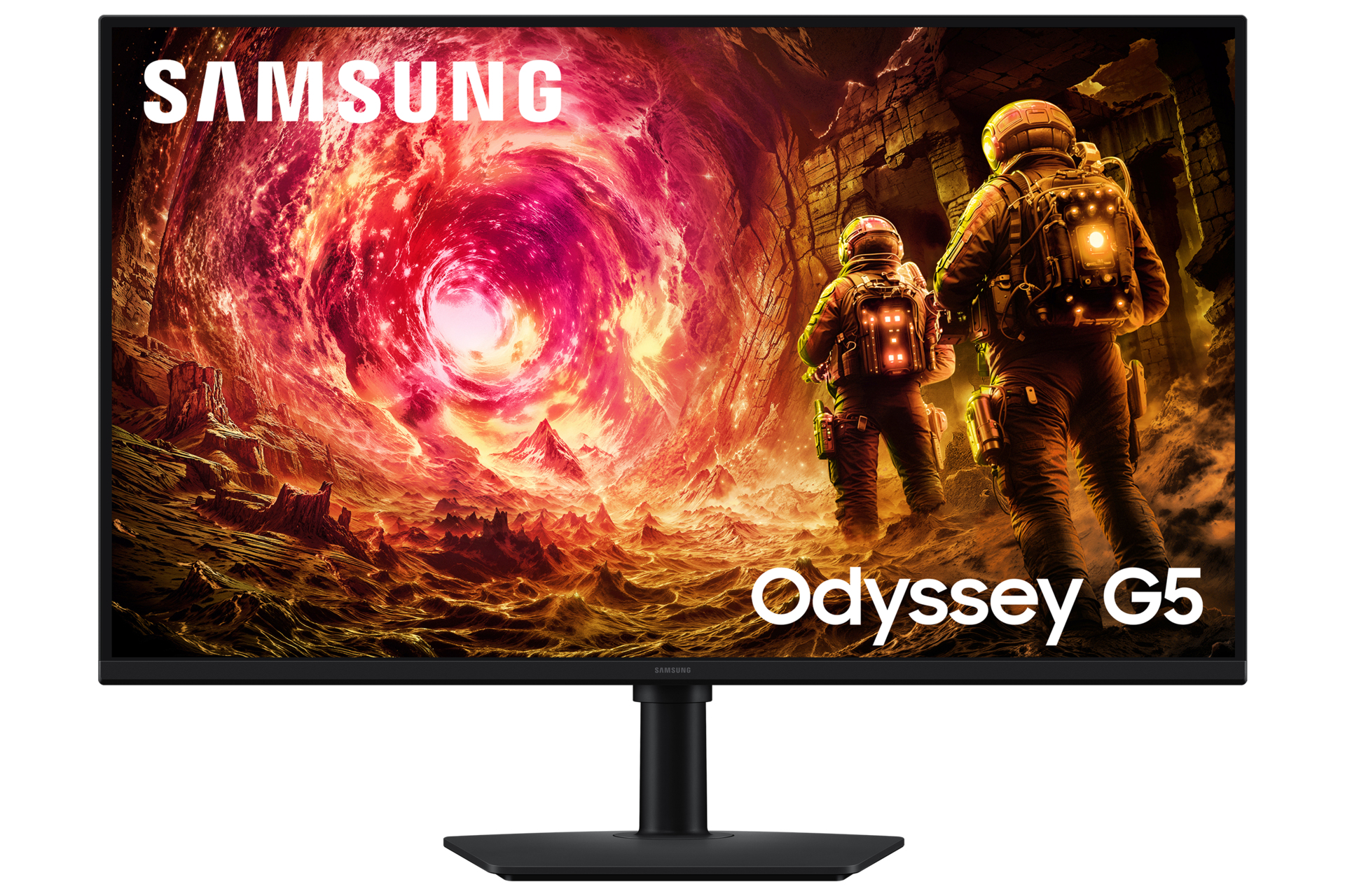 TFT Samsung Odyssey G5 S32FG502EU 81.3 cm (32) HDMI,DisplayPort