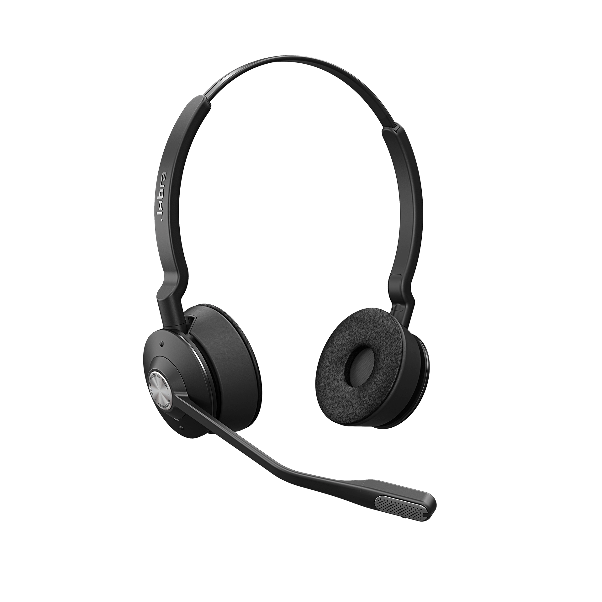 JABRA Engage 65 SE Stereo - Headset - On-Ear