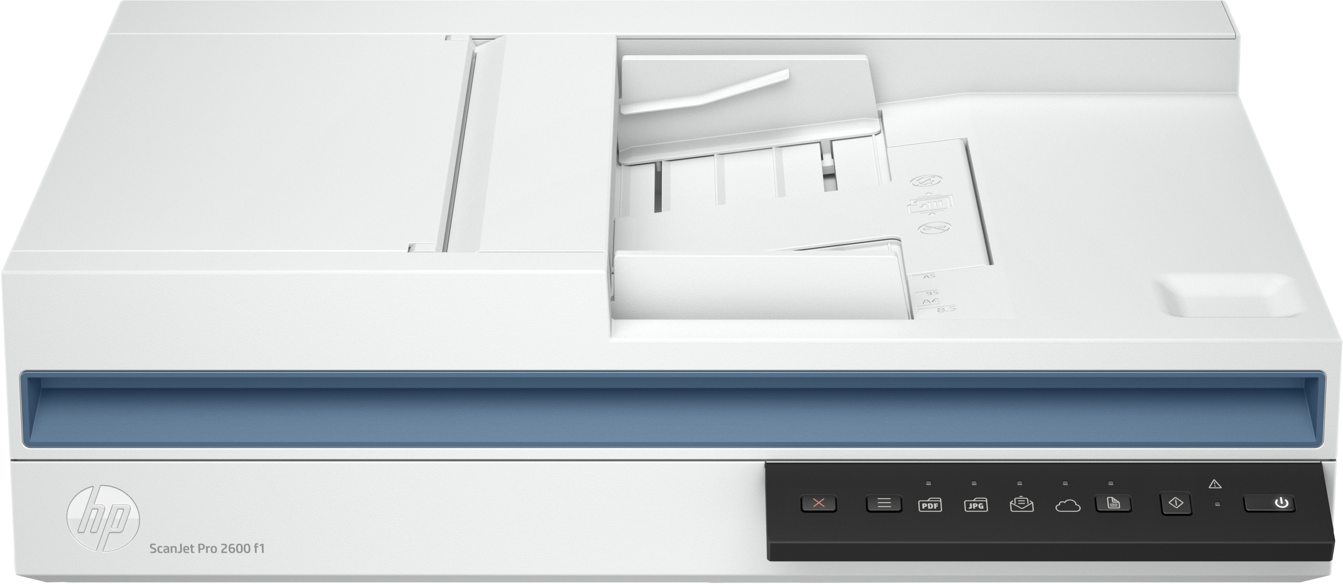 HP SCANJET PRO 2600F1 50 PPM