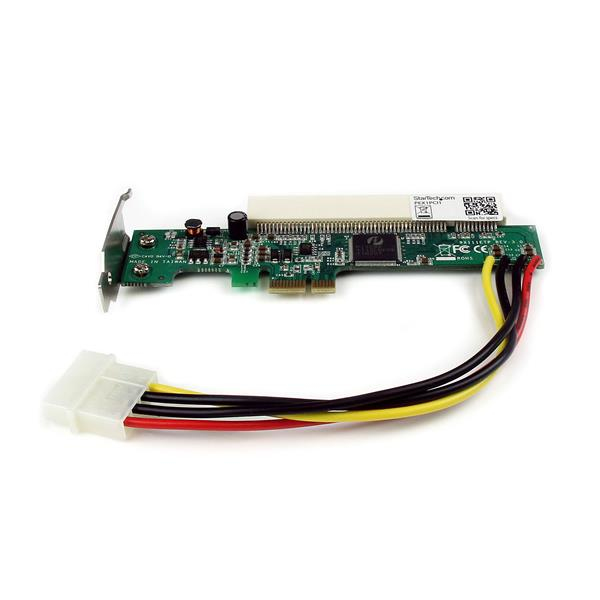 STARTECH.COM PCI Express to PCI Adapter Card