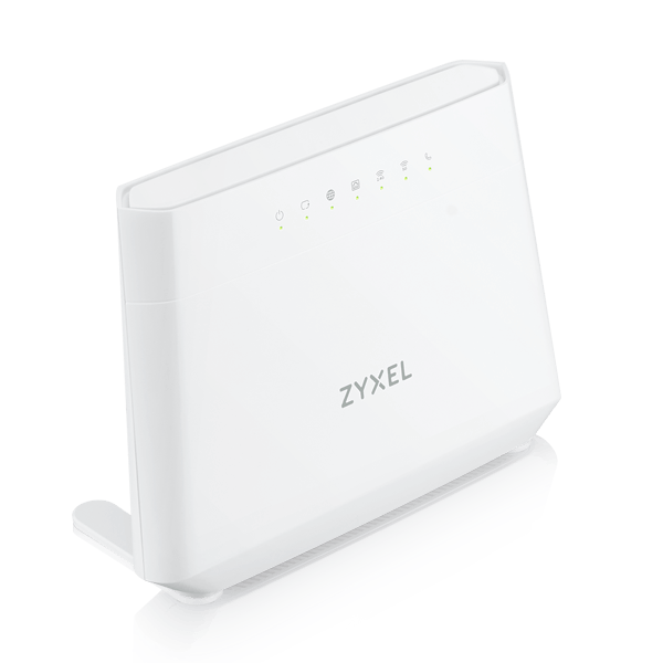 ZYXEL DX3301-T0 VDSL2 DE Version WiFi 6 Super Vectoring Modem Router