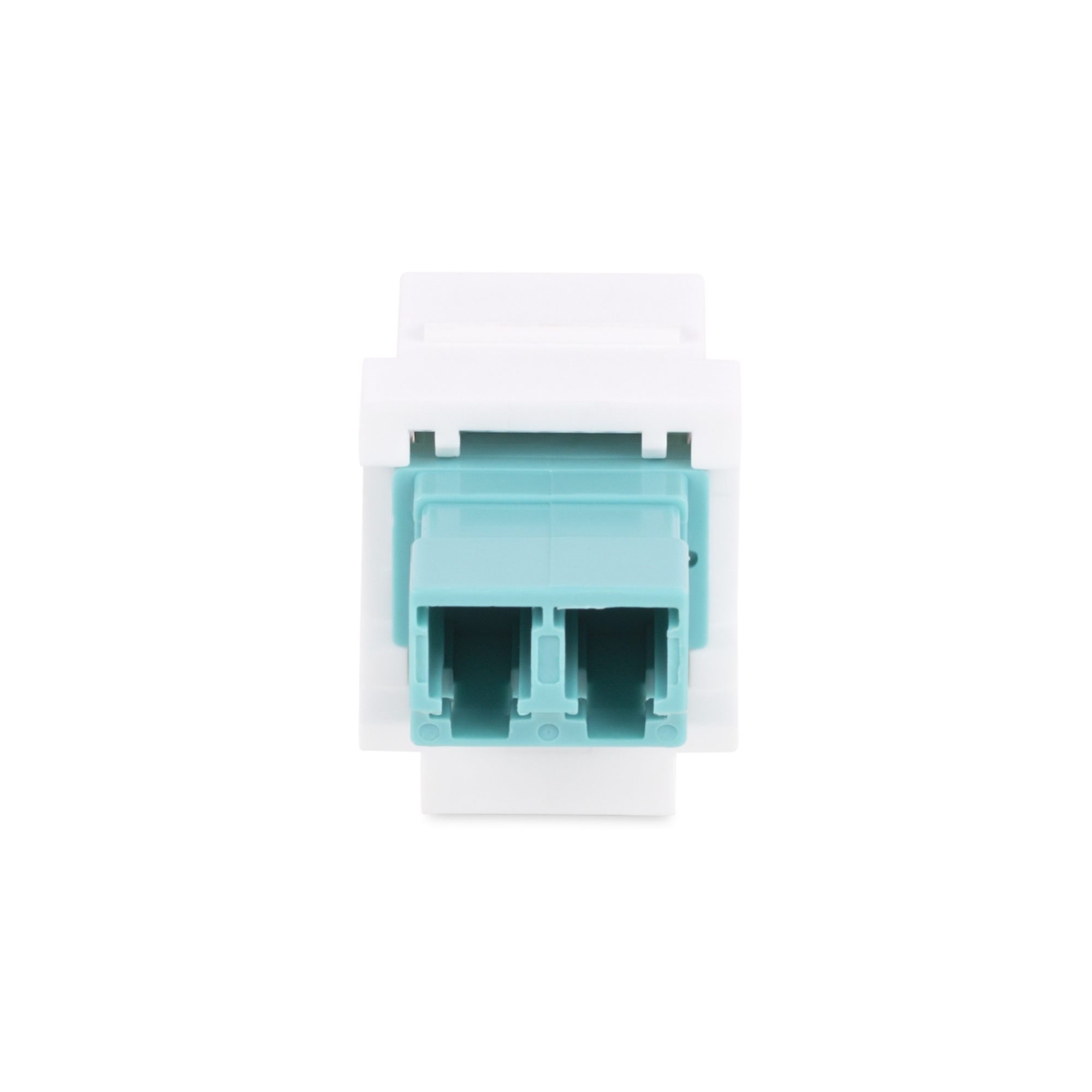 LC TO LC KEYSTONE COUPLER LC/LC FIBER KEYSTONE COUPLER