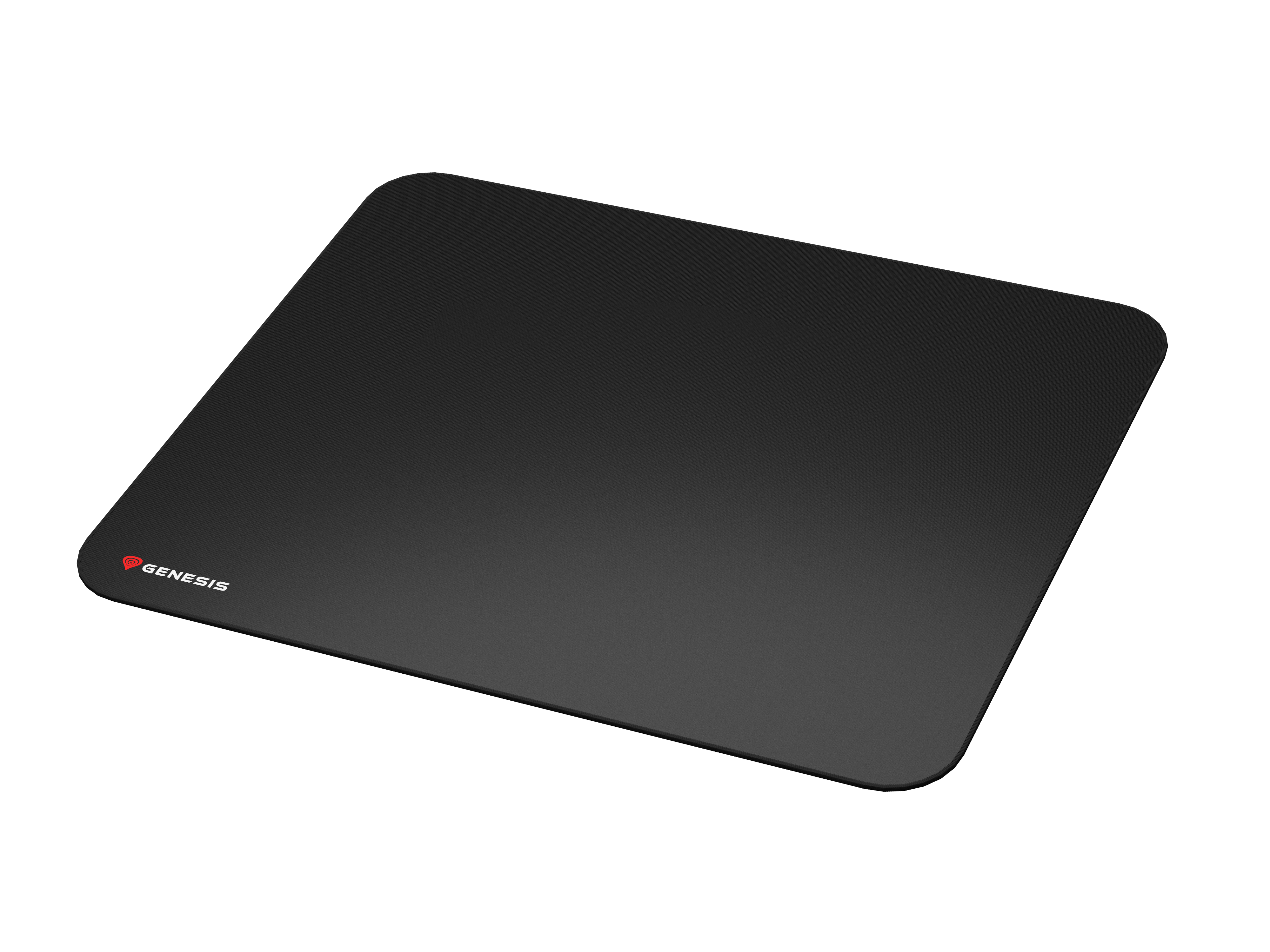 Genesis Mauspad CARBON 500 LOGO L (400mm x 330mm)
