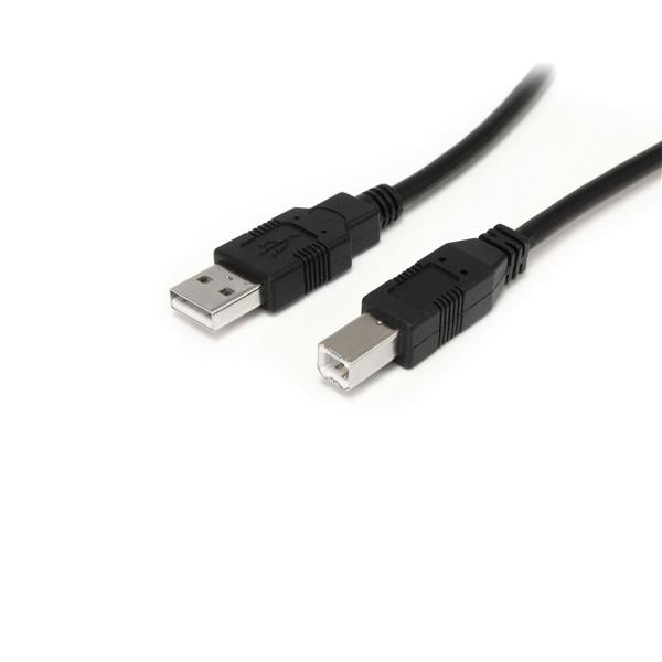 30 FT ACTIVE USB A TO B CABLE .