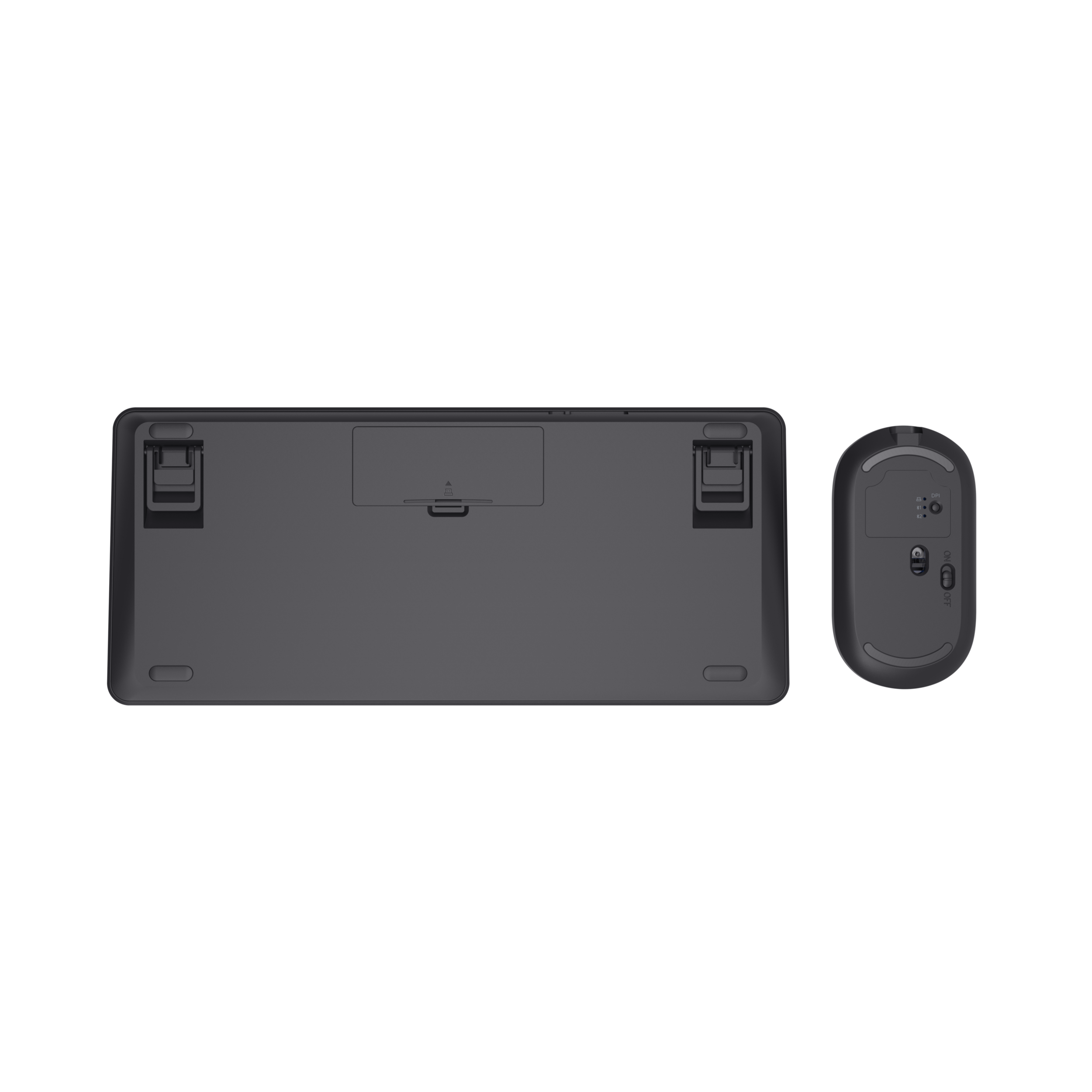 LYRA WRLS KEYBOARD MOUSE DE ECO FRIENDLY