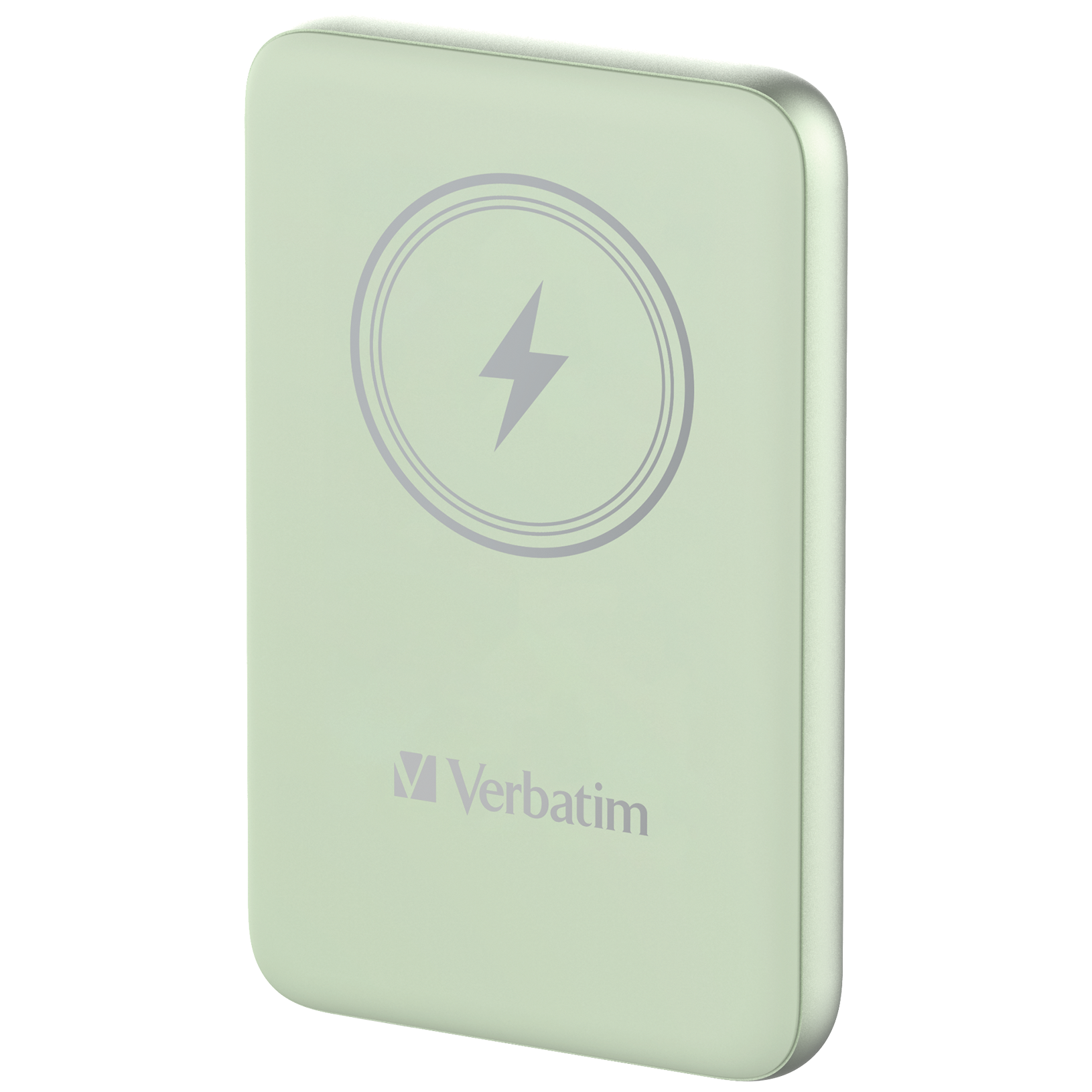 Verbatim Charge´n´Go Magnetic Wireless PowerBank 10000 Green