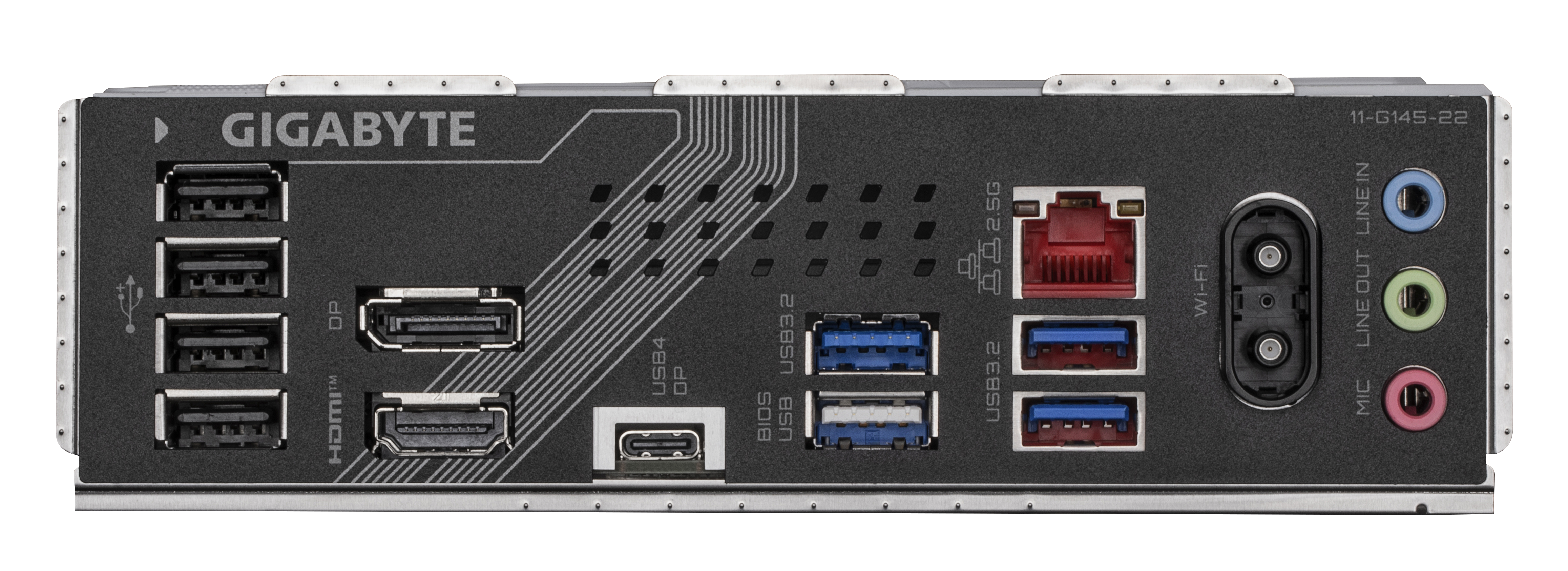 B860M GAMING X WIFI6E, Mainboard