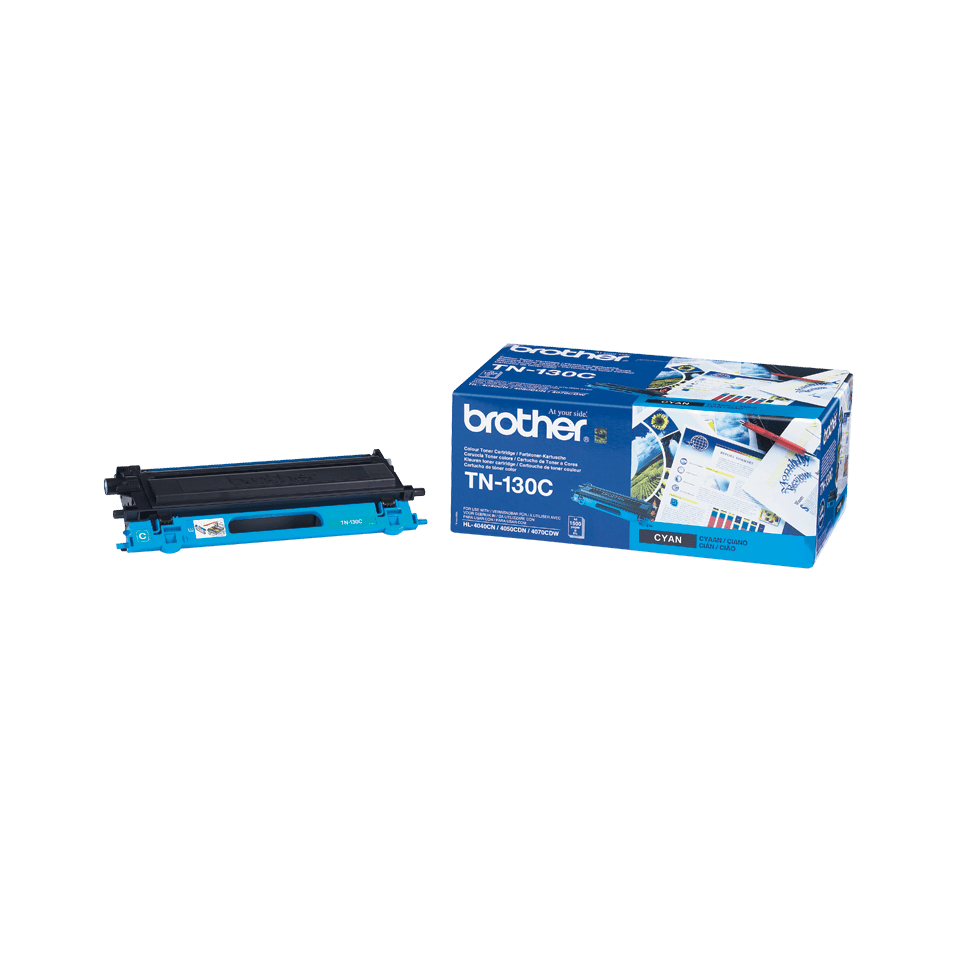 brother TN-130C cyan Toner