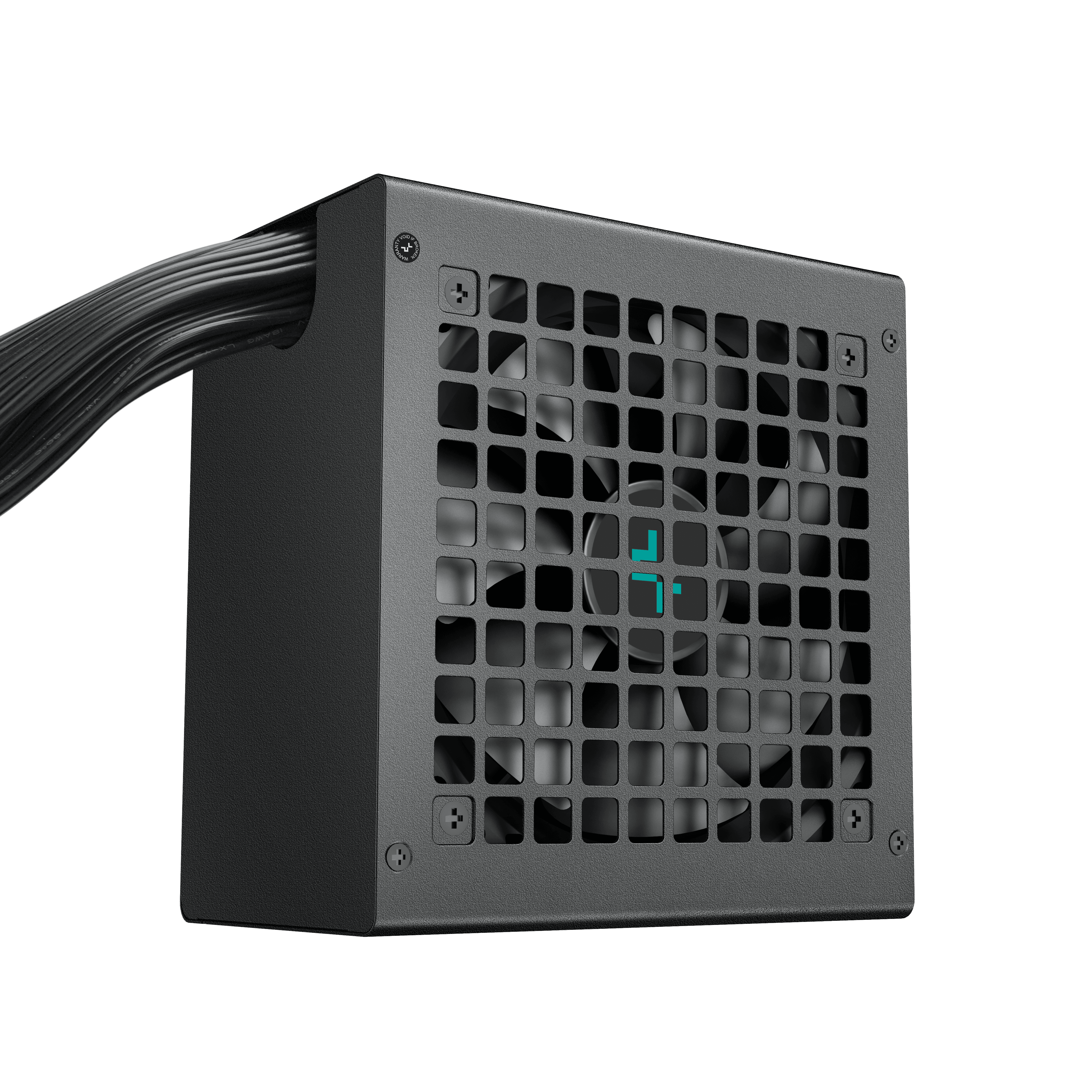 PL650D, PC-Netzteil