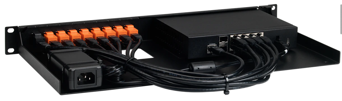 Rackmount.IT kit for SonicWall TZ270W - TZ370W - TZ470W