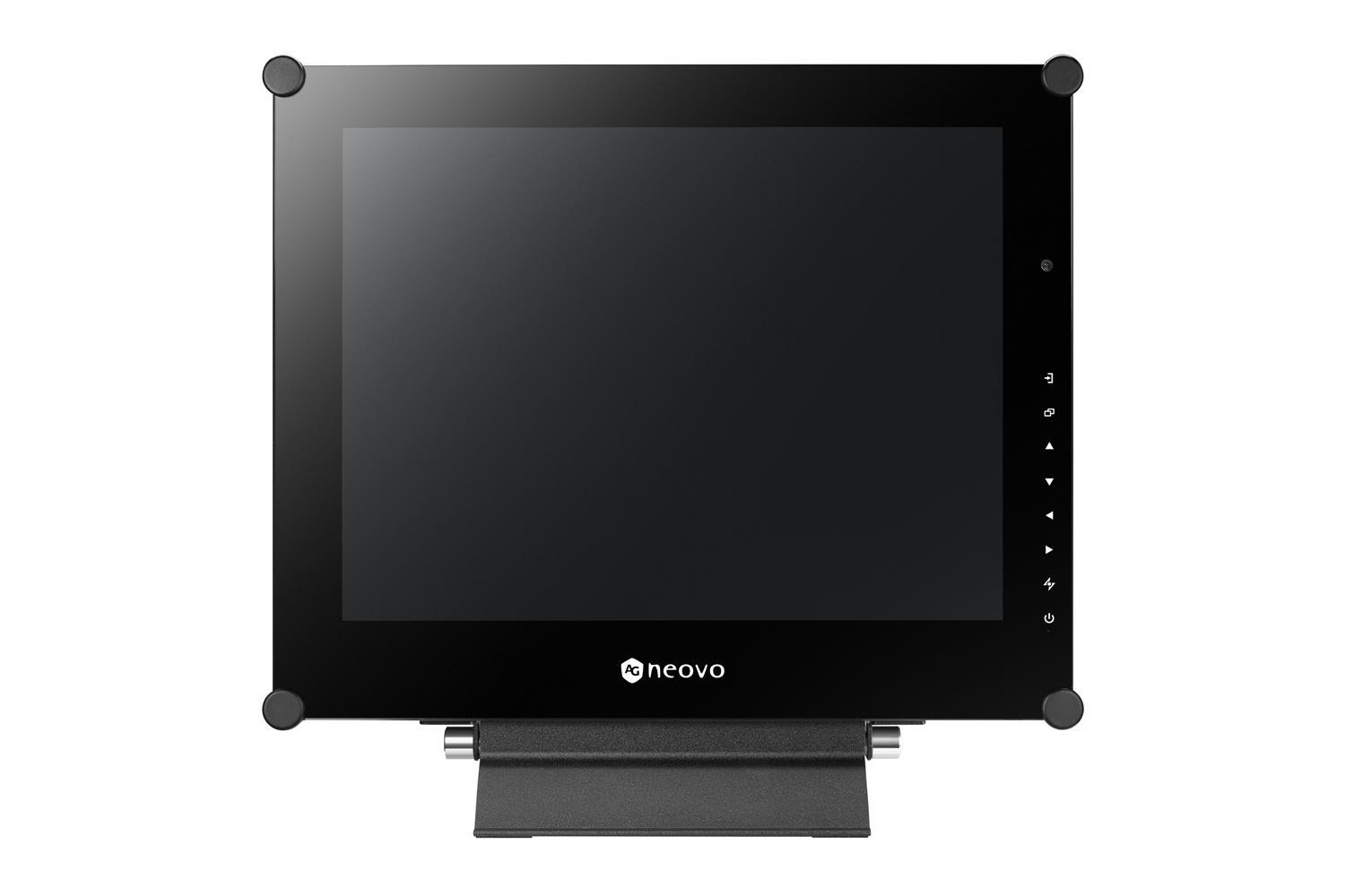 SX-15G 15IN 1280X1024 24/7 BNC S-VIDO CCTV MODE