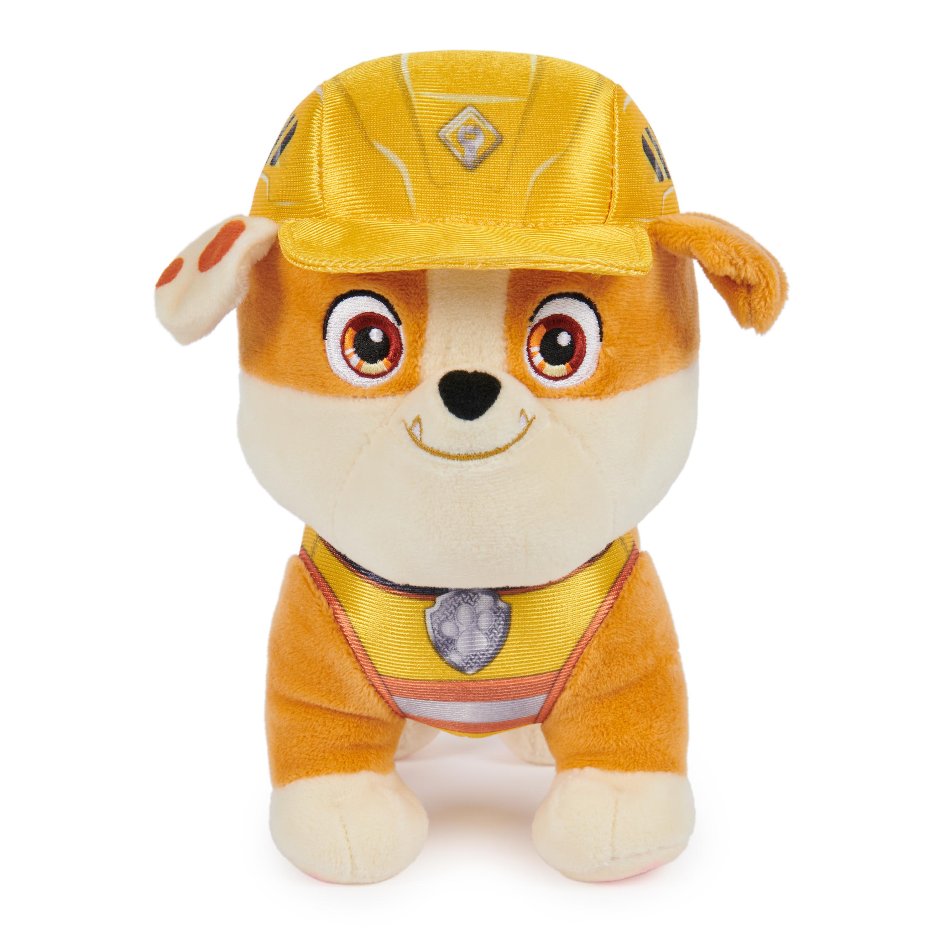 Rubble & Crew - Basis Plüsch 20 cm groß, Kuscheltier