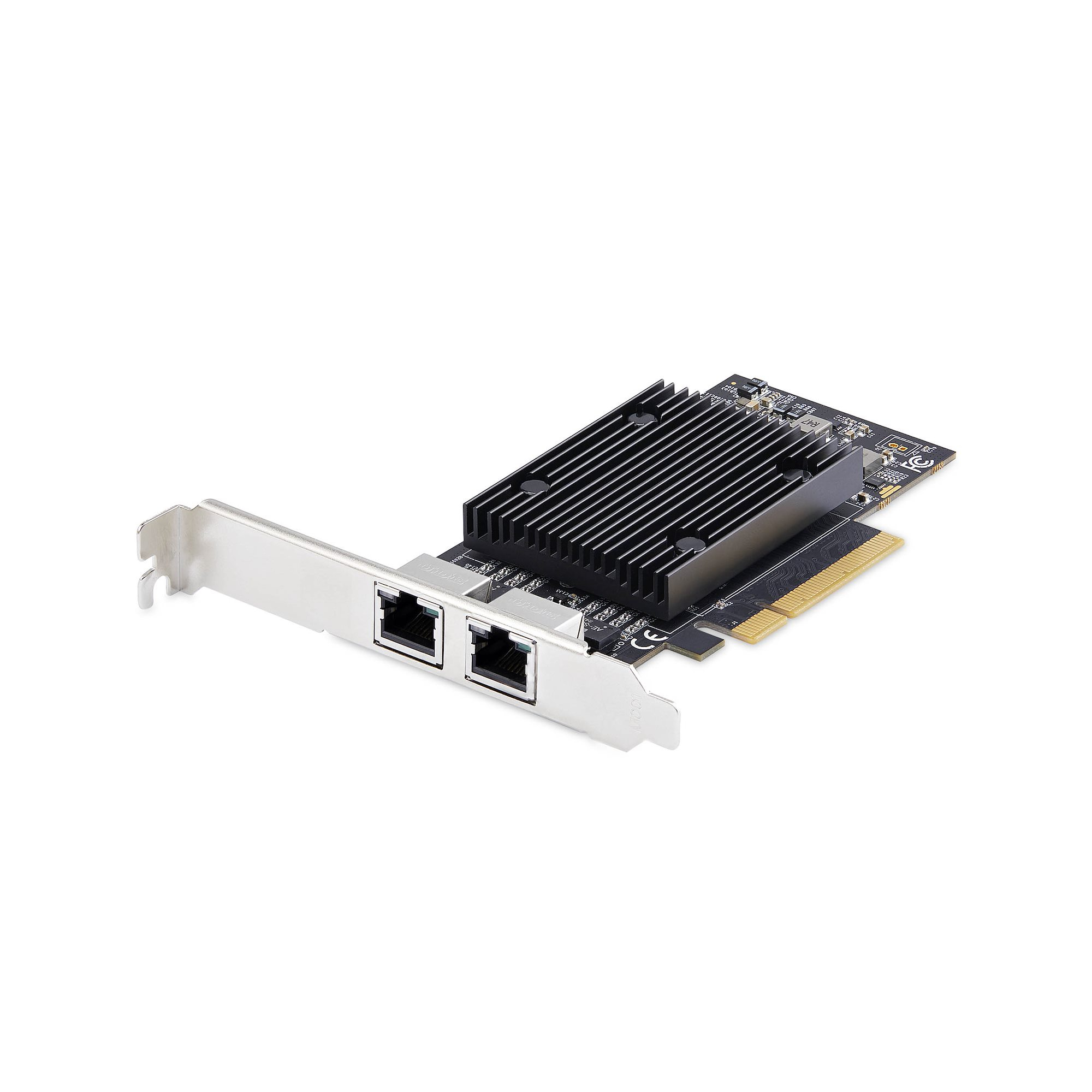 PR210B-NETWORK-CARD 2-PORT PCIE 10GB ETHERNET NIC