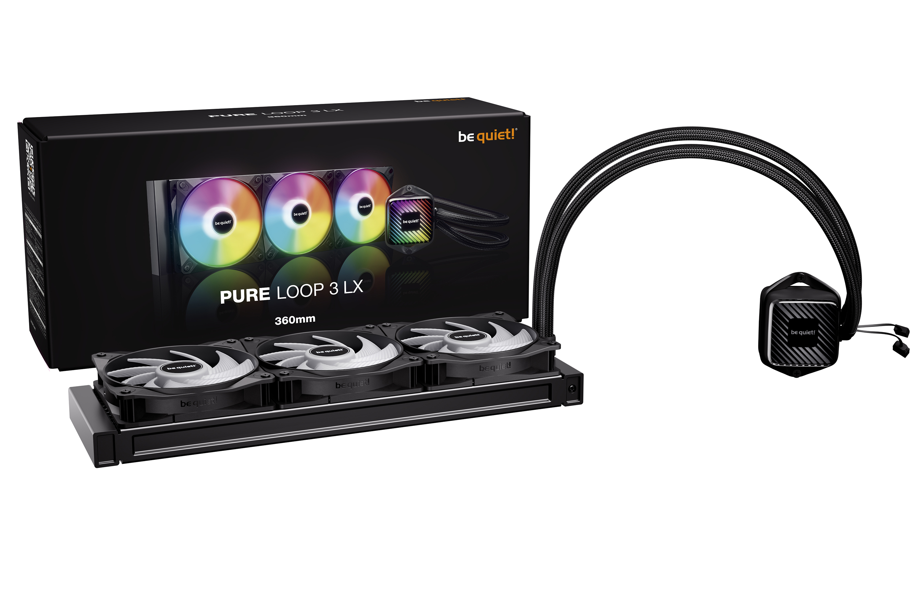 PURE LOOP 3 LX 360MM