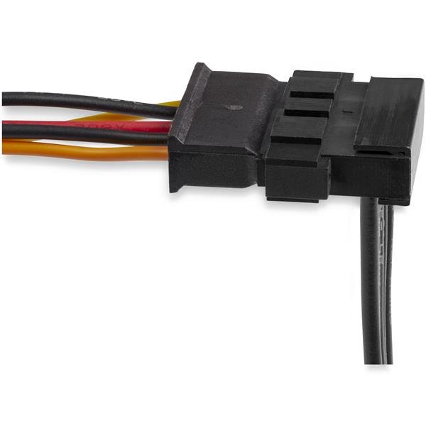 4X SATA POWER SPLITTER CABLE .