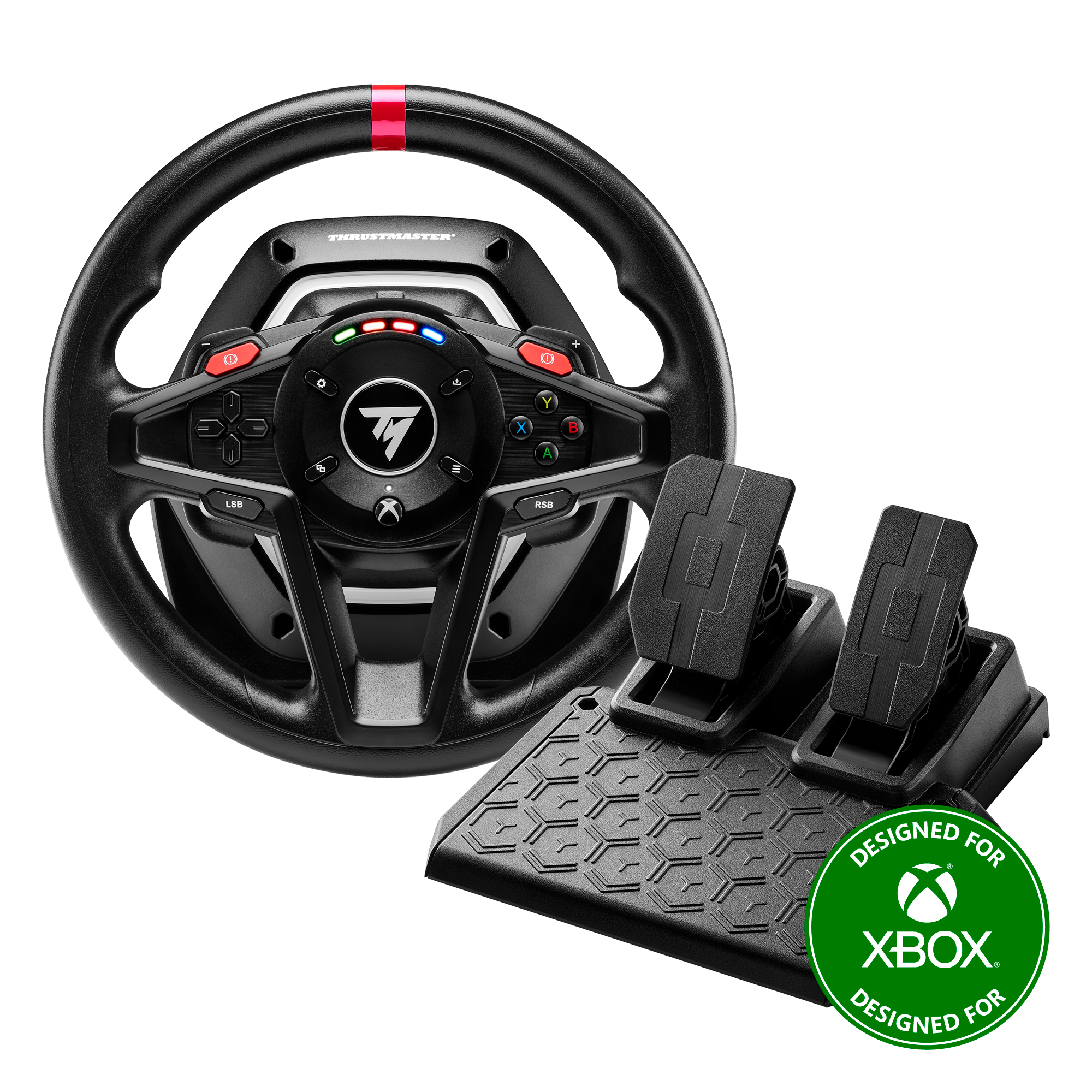 Lenkrad Thrustm. T128X/S FF Wheel (XBO/PC) retail