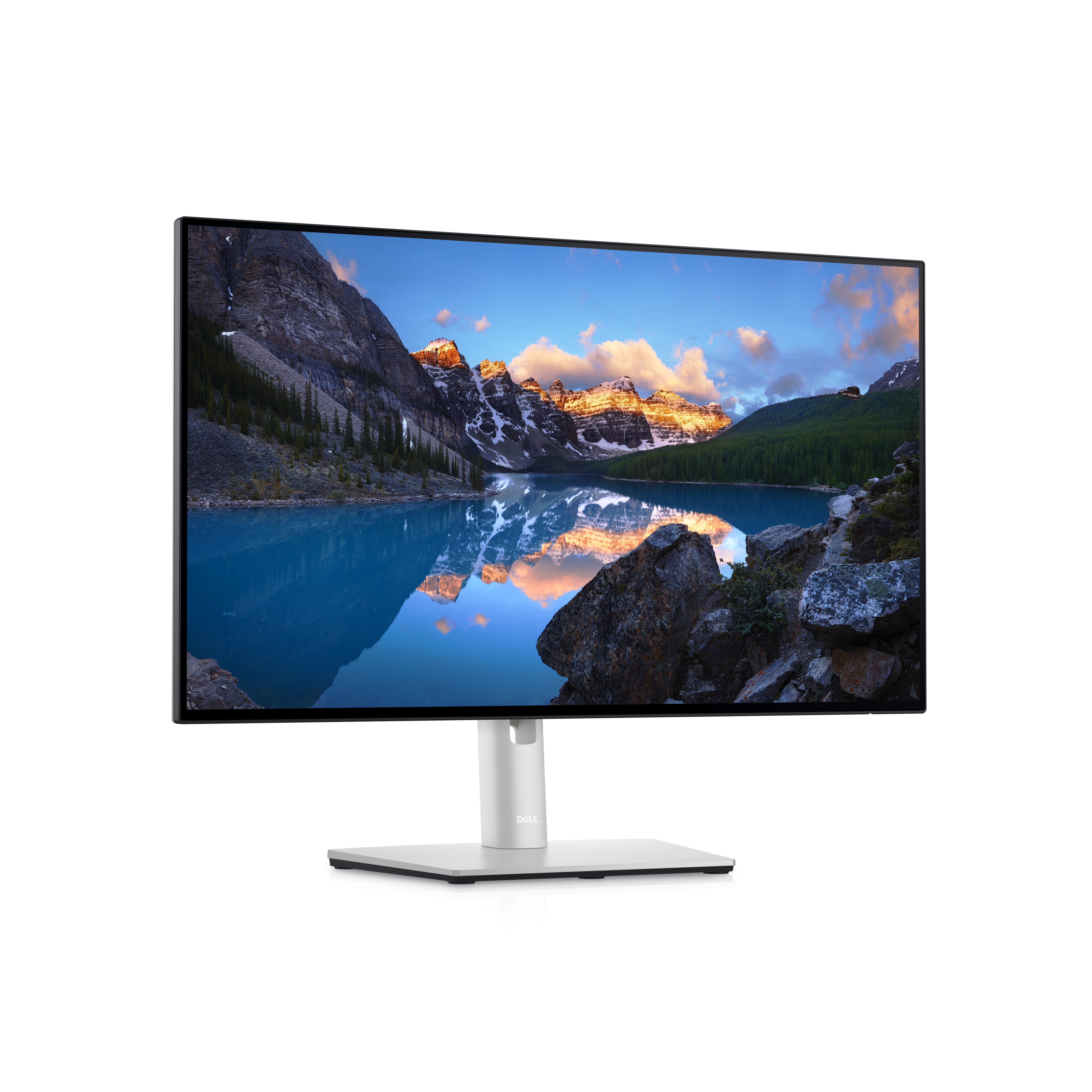 DELL UltraSharp U2422HE Monitor 61,0 cm (24,0 Zoll) schwarz