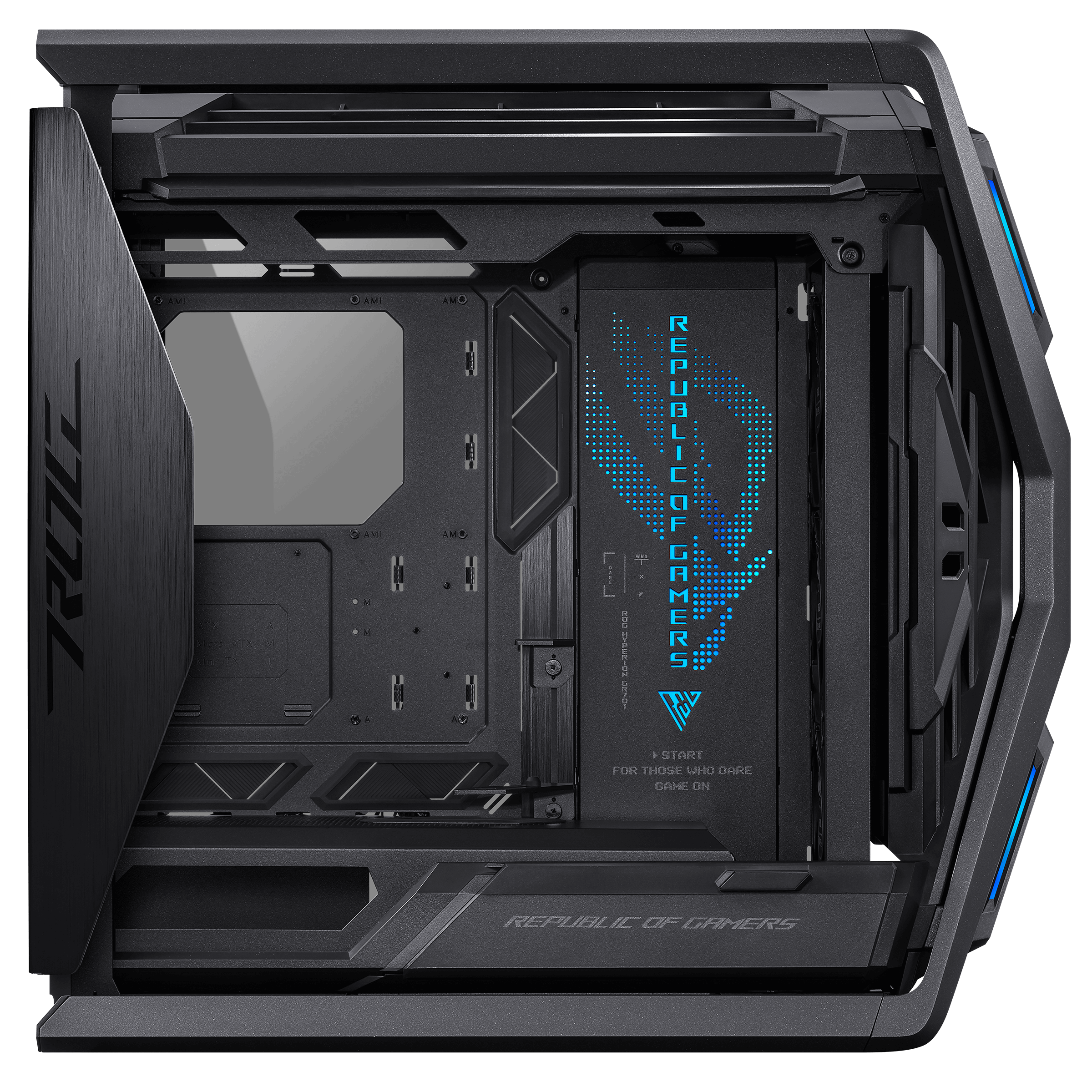 GR701 ROG Hyperion, Big-Tower-Gehäuse