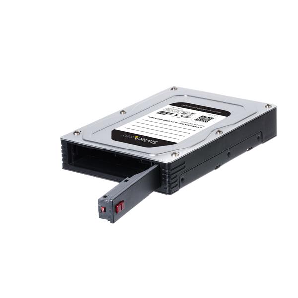 2.5 TO 3.5 HARD DRIVE ADAPTER FOR SATA AND SAS SSDS/HDDS