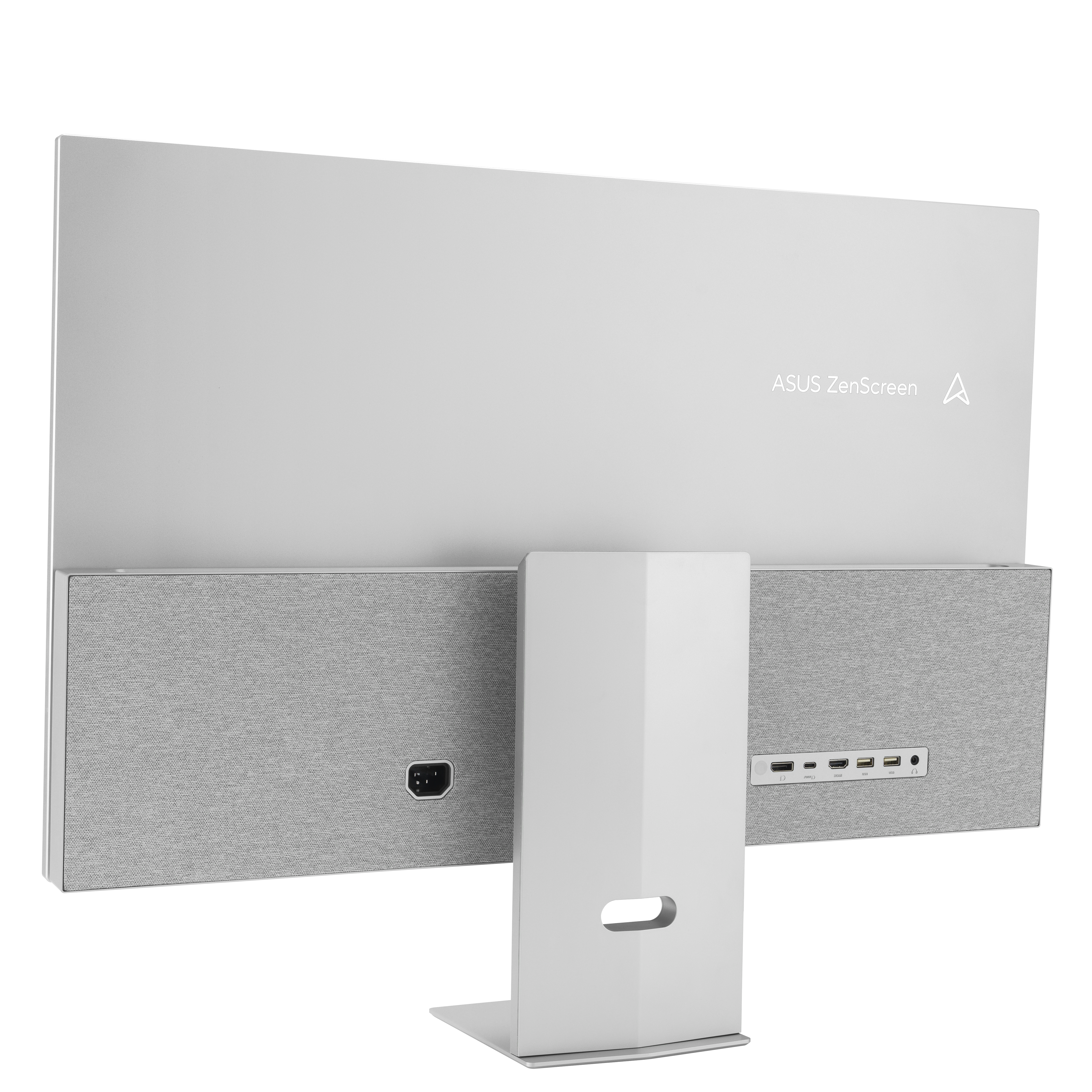 ASUS ZenScreen Smart MS32UC 80,01cm 31,5Zoll IPS WLED UHD 16:9 60Hz 350cd/m2 5ms HDMI DP USB-C DP USB Hub: 2xUSB-A 2 2x5W Speakers
