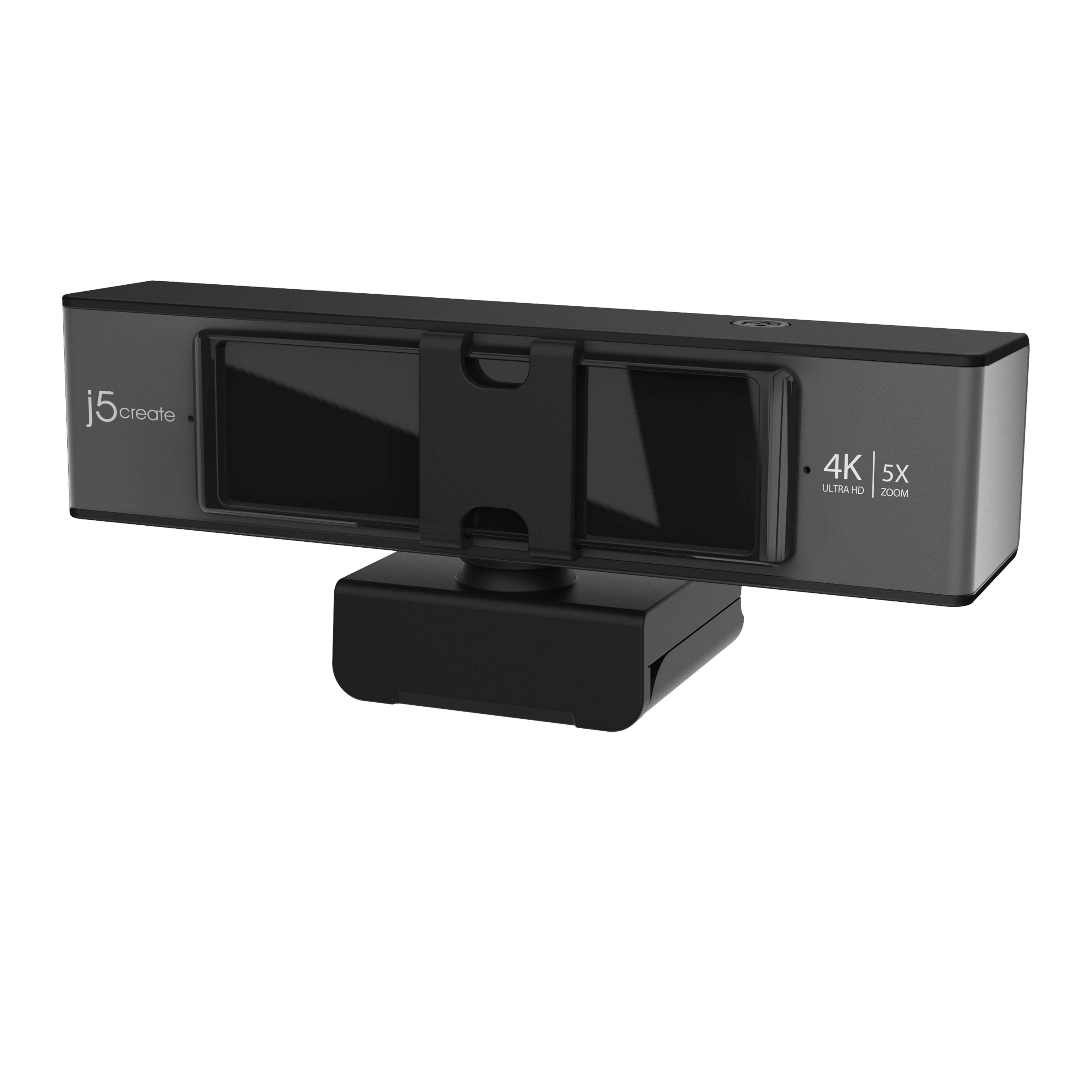 USB 4K ULTRA HD WEBCAM 5X DIGITAL ZOOM RC