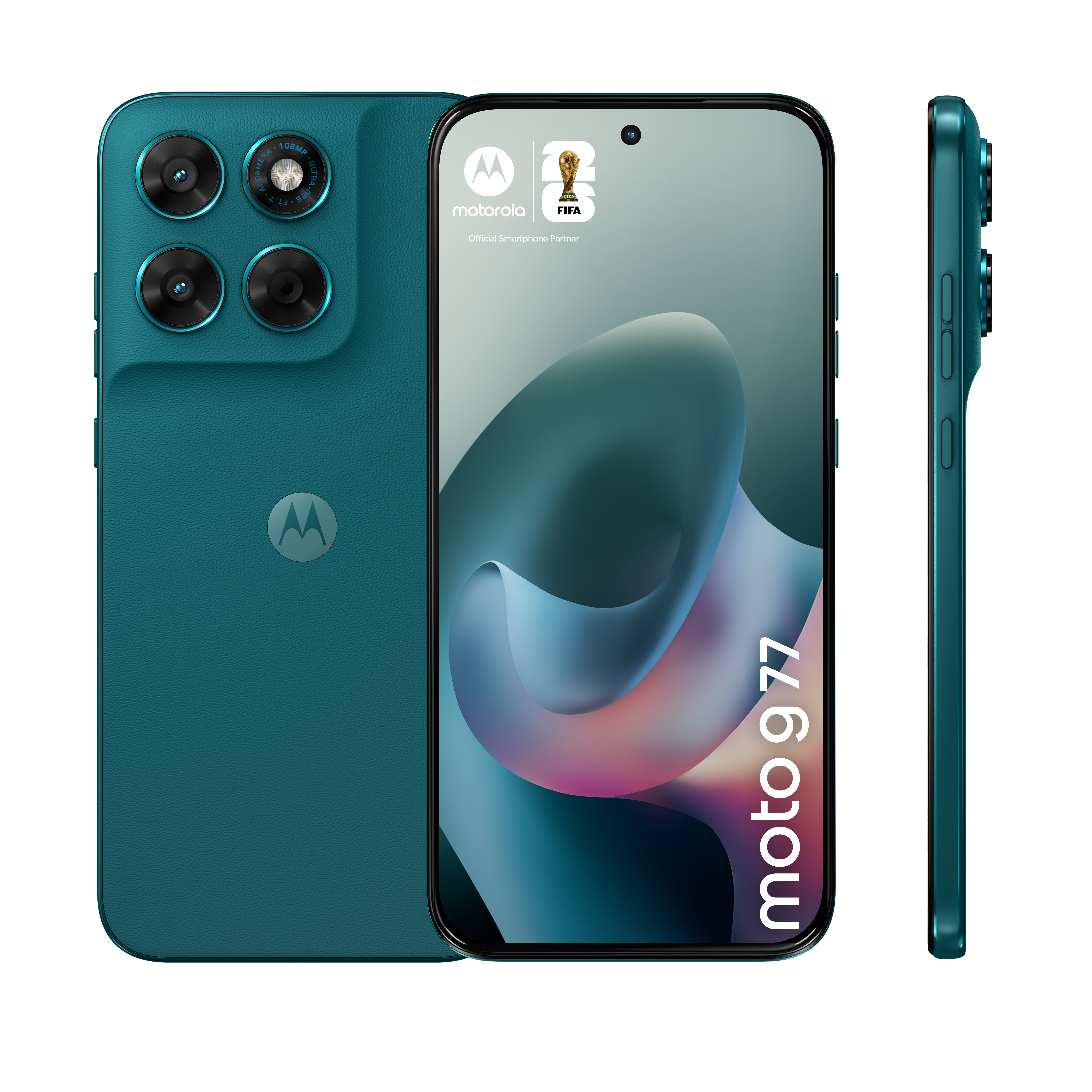moto g77 256GB, Handy