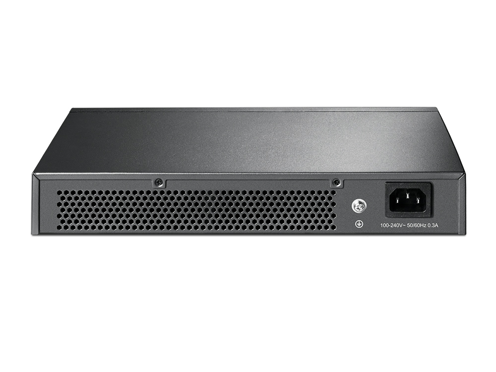 TP-Link Switcher Gigabit 16-port 10/100/1000M TL-SG1016D
