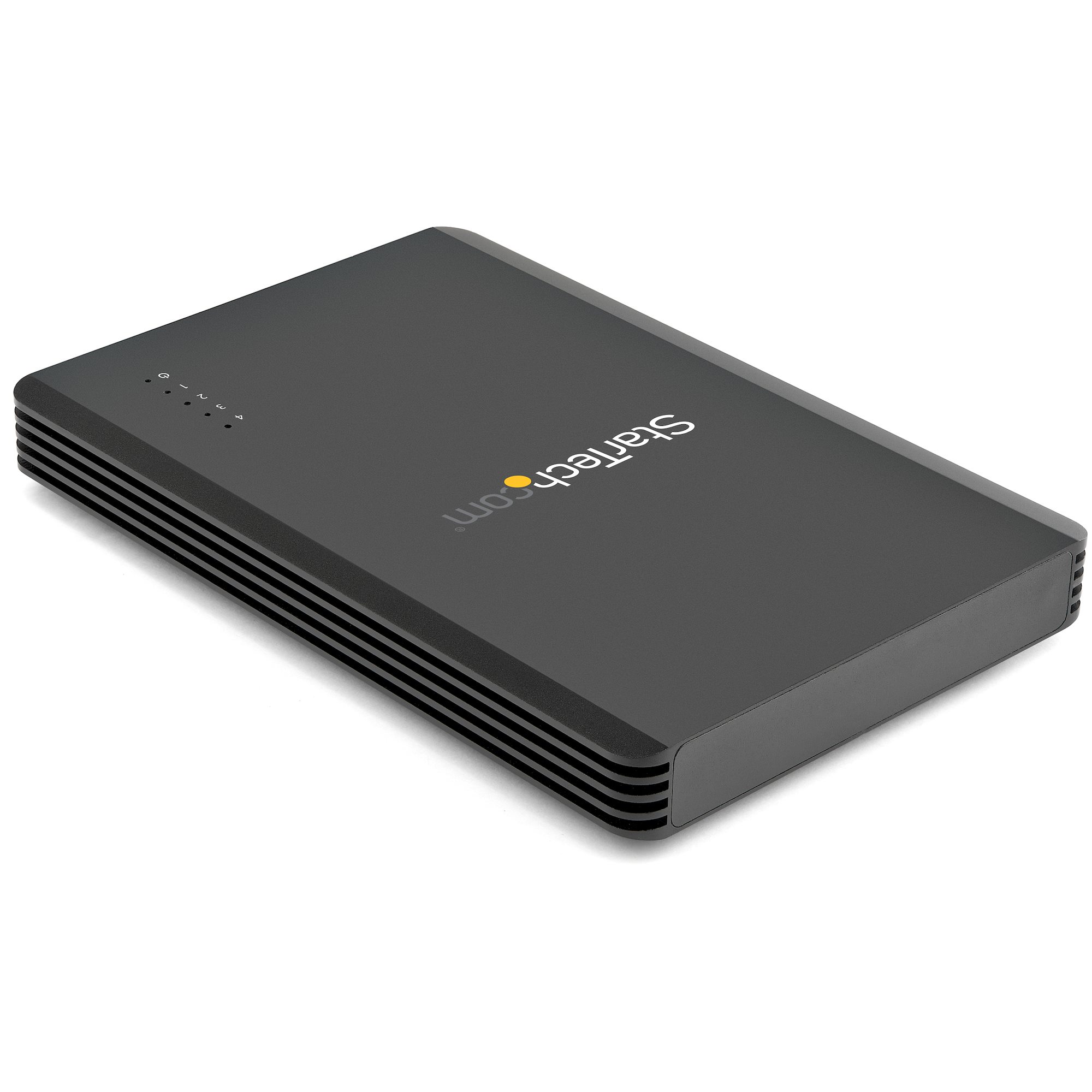 M2E4BTB3 4X M.2 PCIE TO TB3 ENCLOSURE