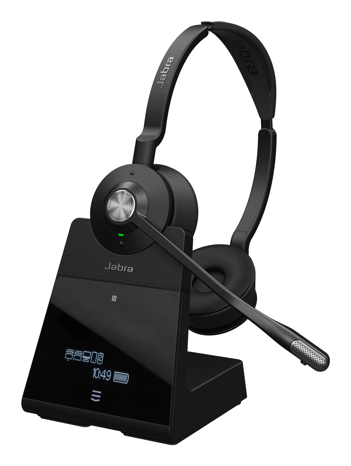 Jabra Headset Engage 75 SE Stereo schnurlos